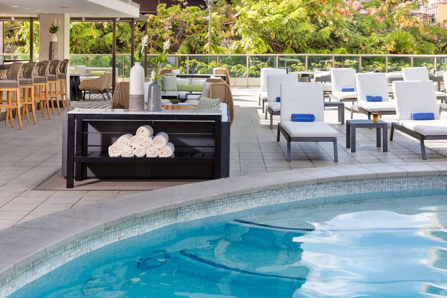 Hilton Garden Inn Waikiki Beach