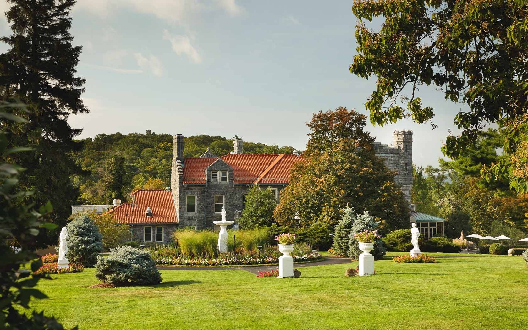 Tarrytown House Estate