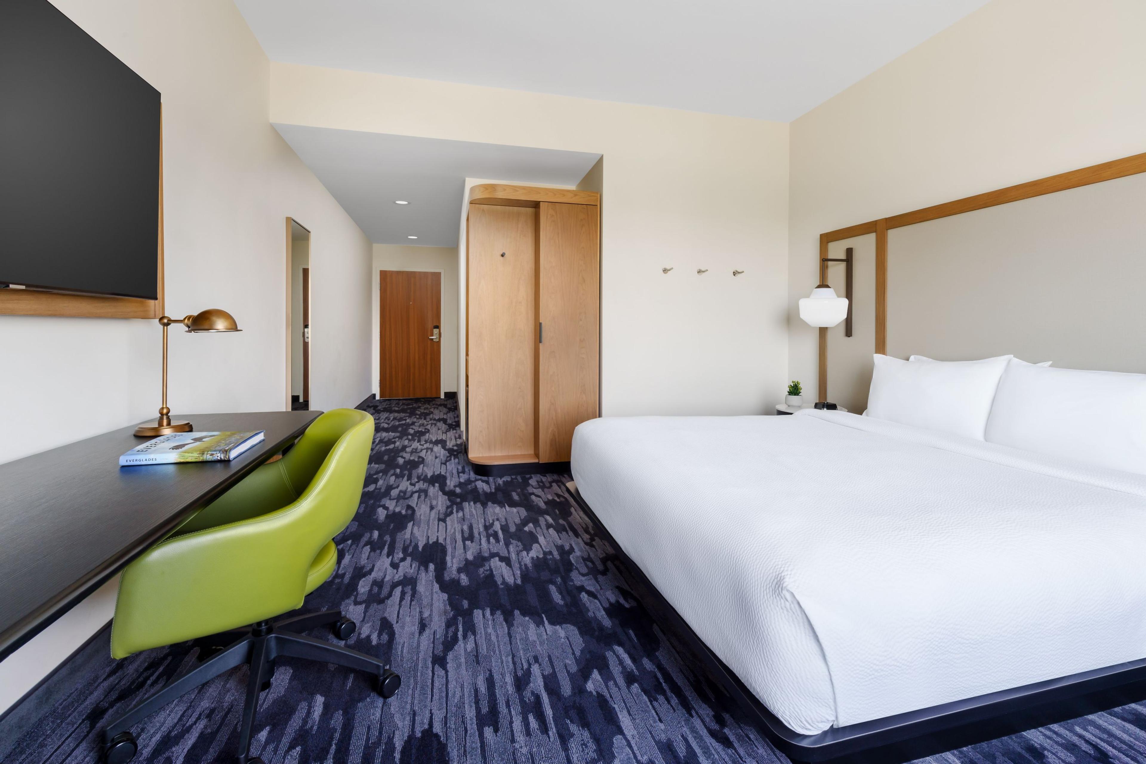 Fairfield Inn & Suites by Marriott Homestead Florida City