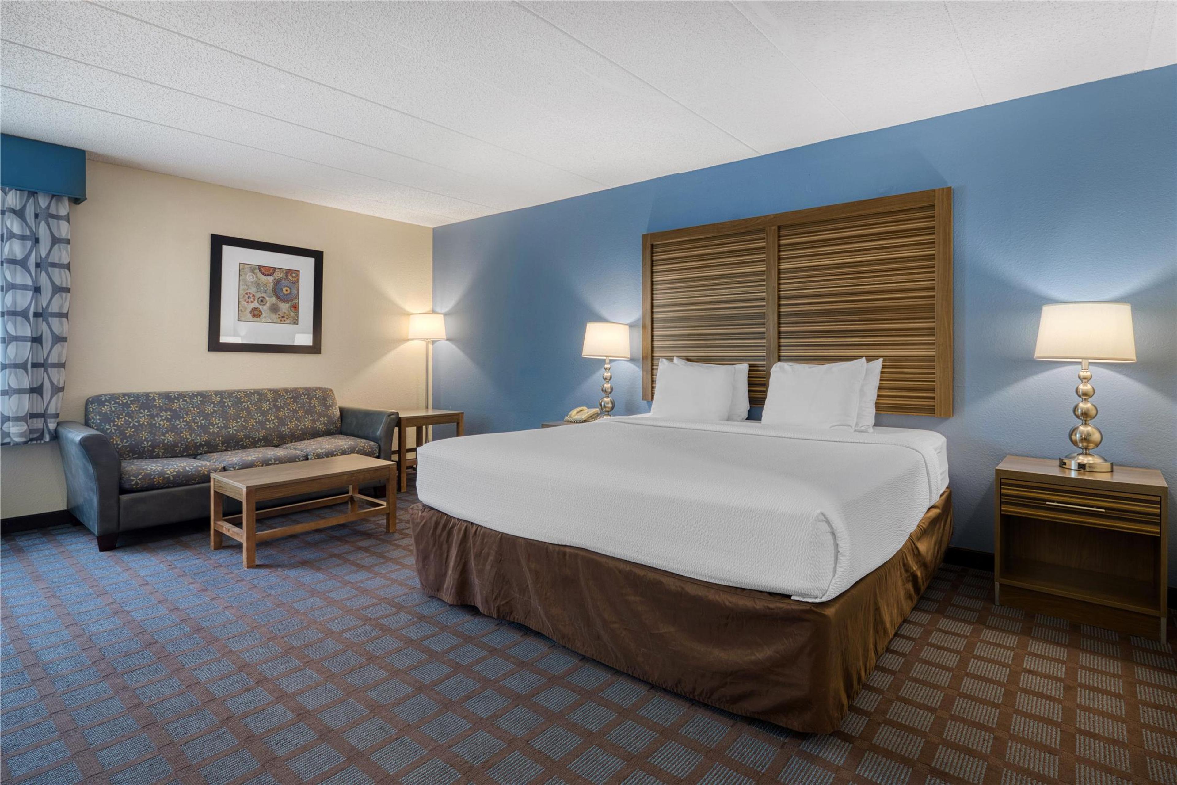 Best Western Fishers Indianapolis Area