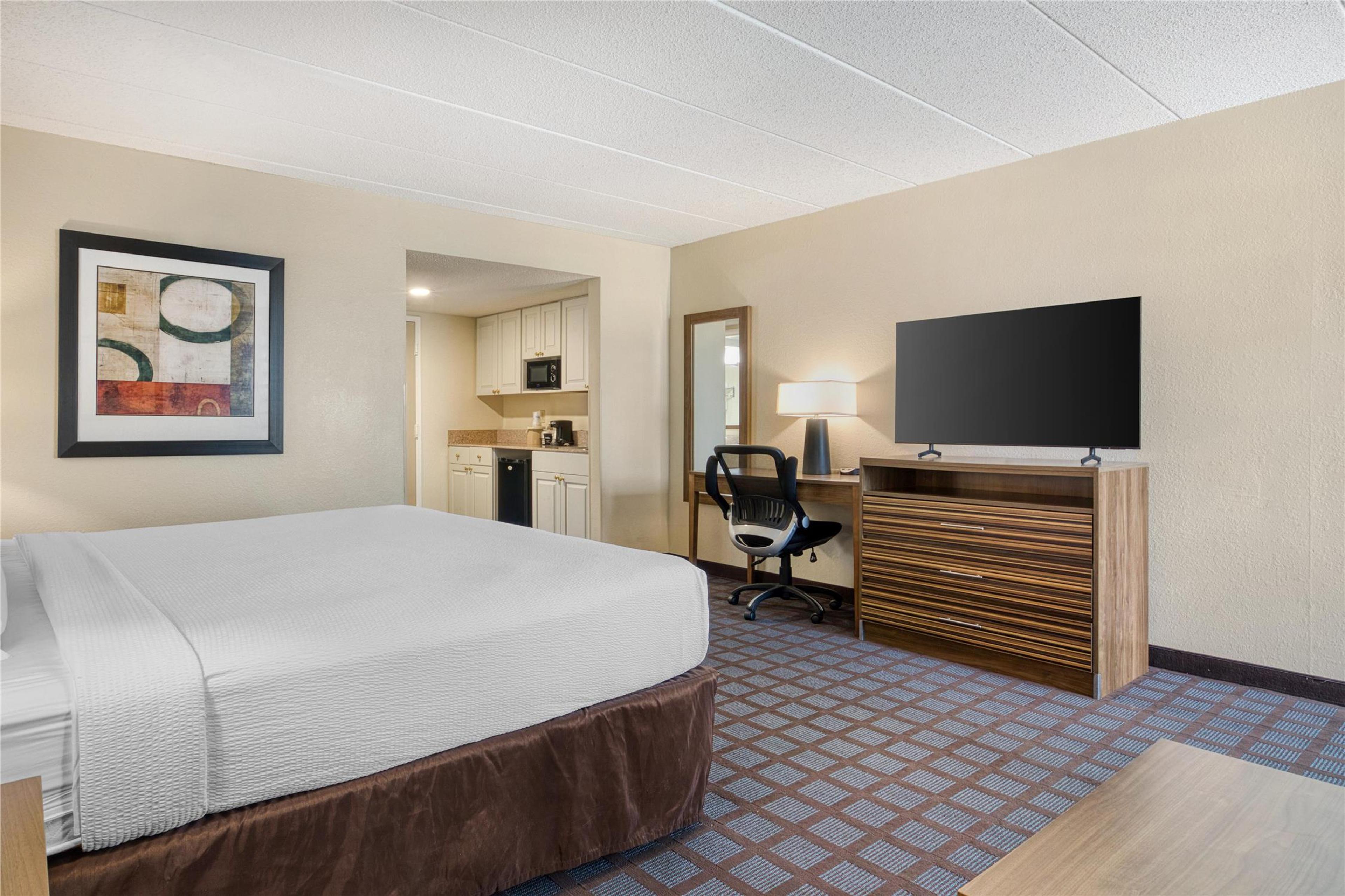Best Western Fishers Indianapolis Area