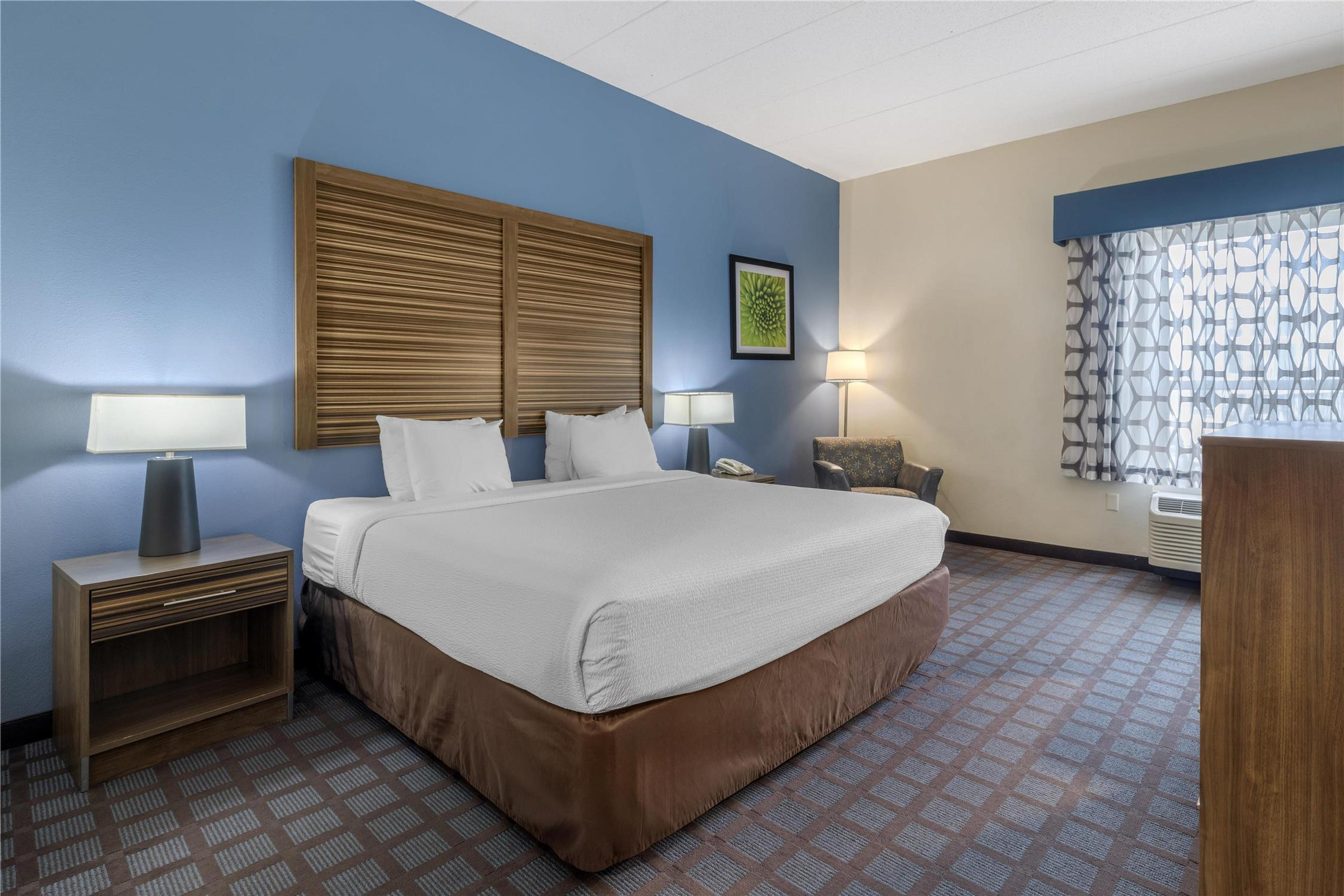 Best Western Fishers Indianapolis Area