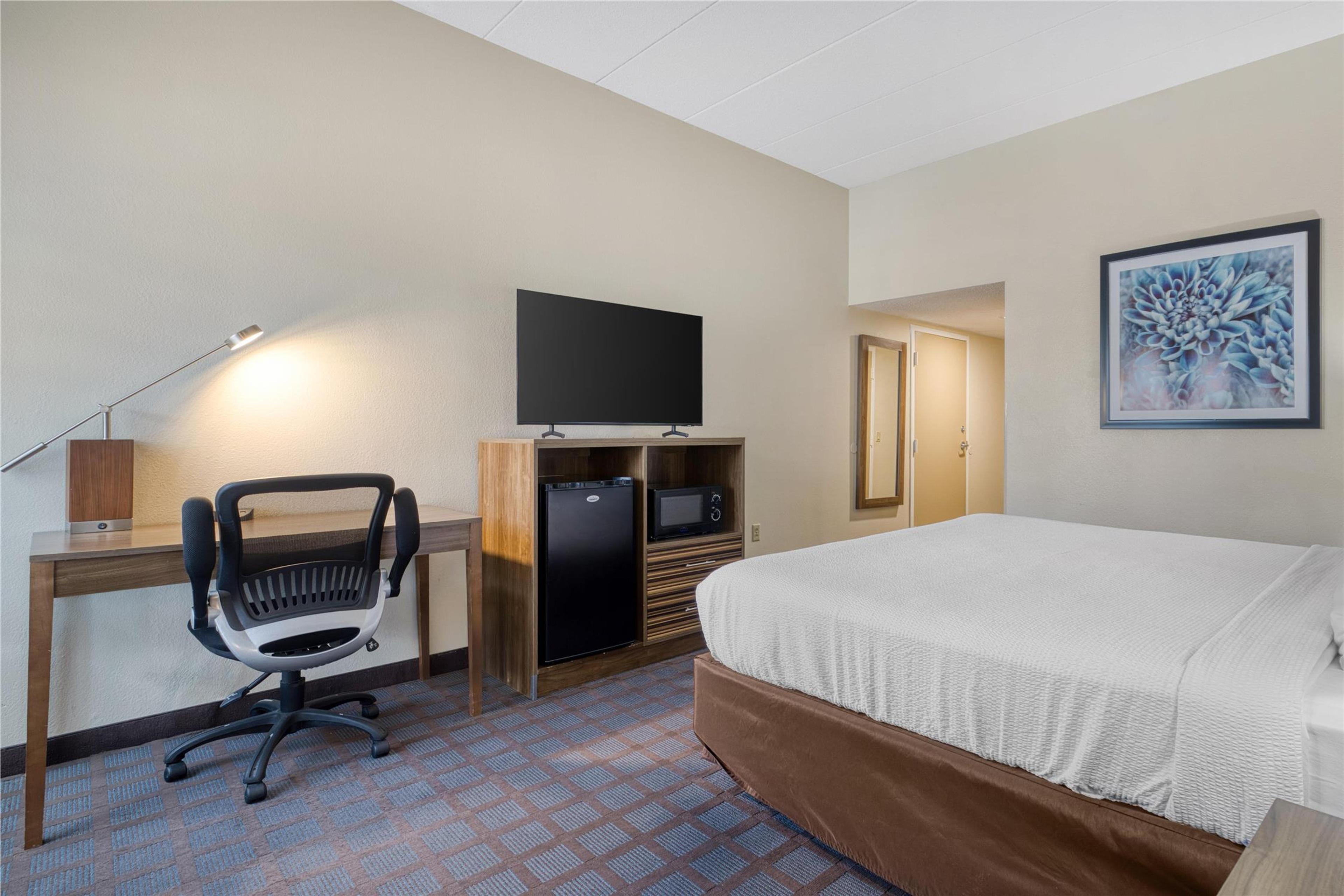 Best Western Fishers Indianapolis Area