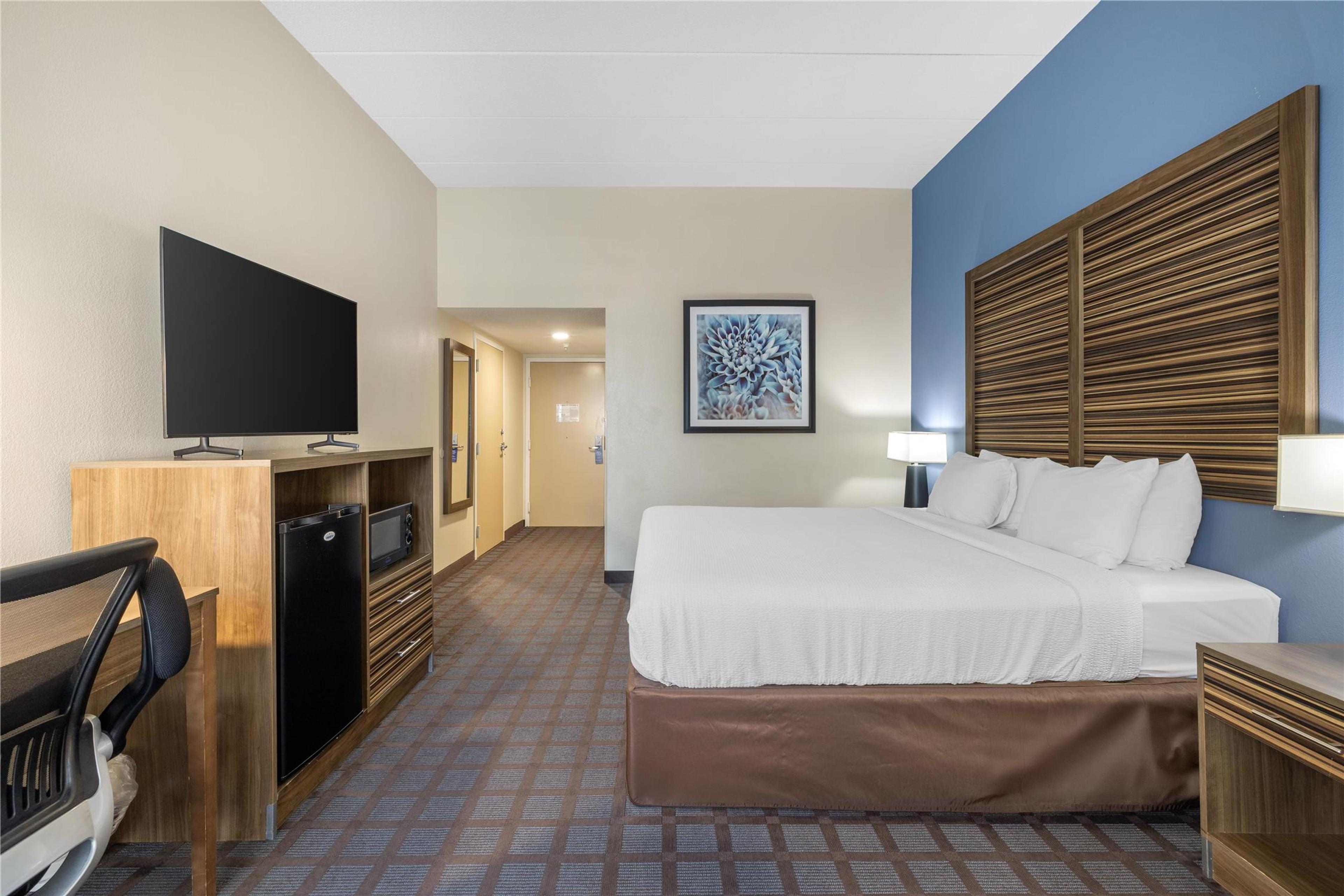 Best Western Fishers Indianapolis Area