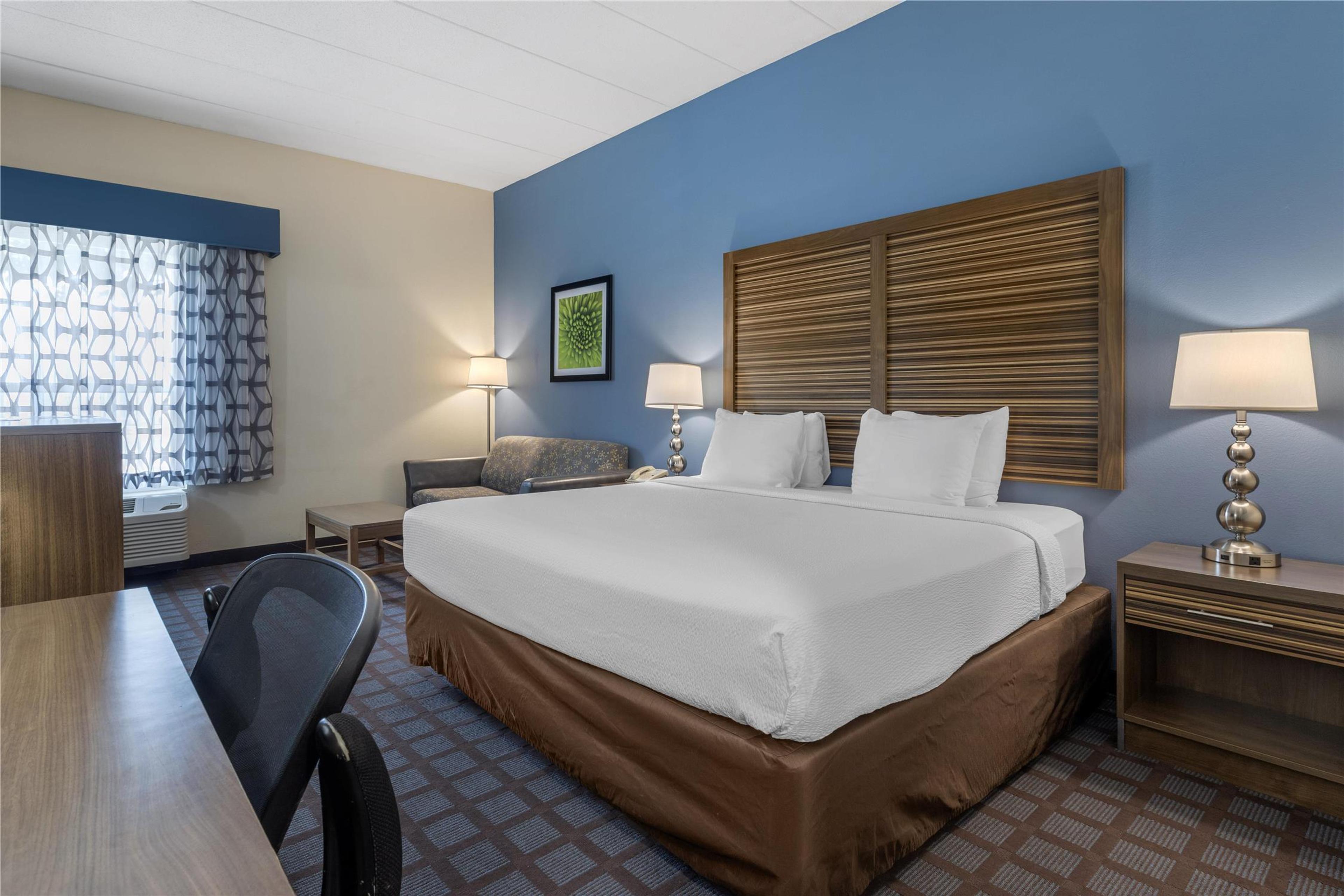 Best Western Fishers Indianapolis Area