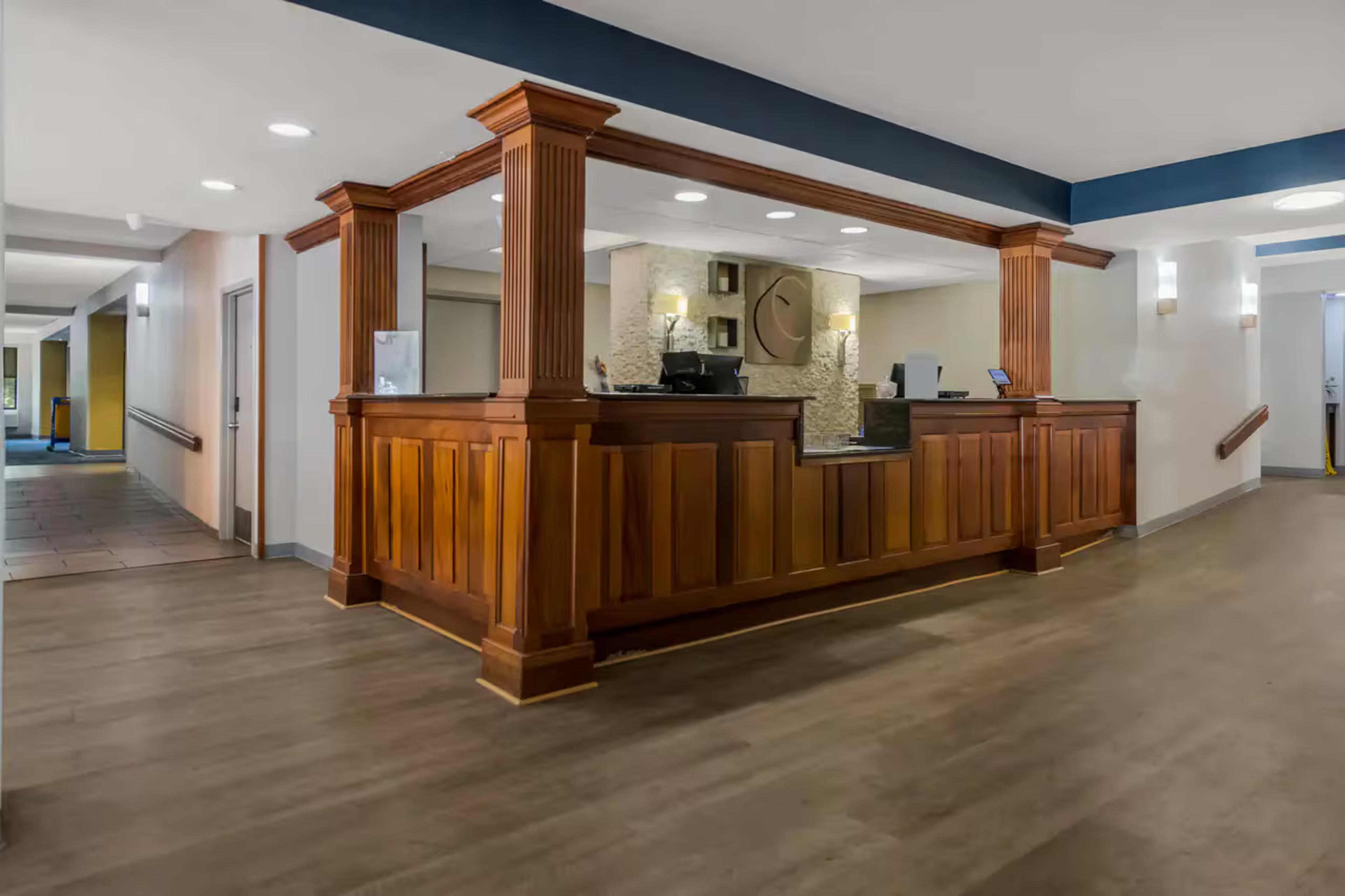 Comfort Inn Newport News - Hampton I-64