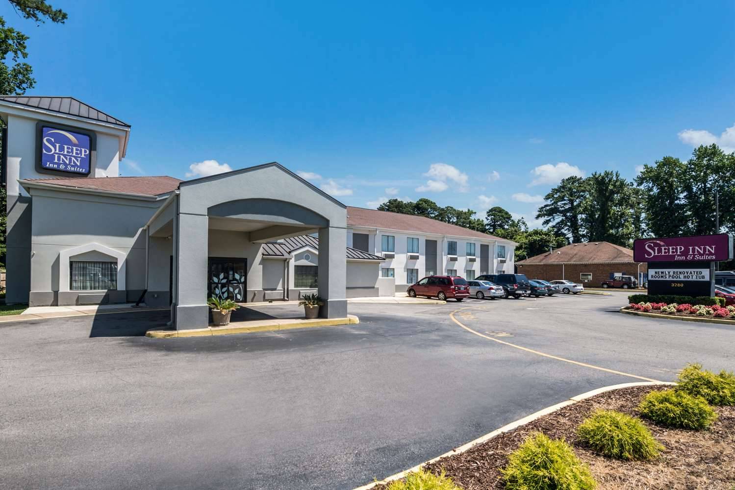 Sleep Inn & Suites Chesapeake – Portsmouth