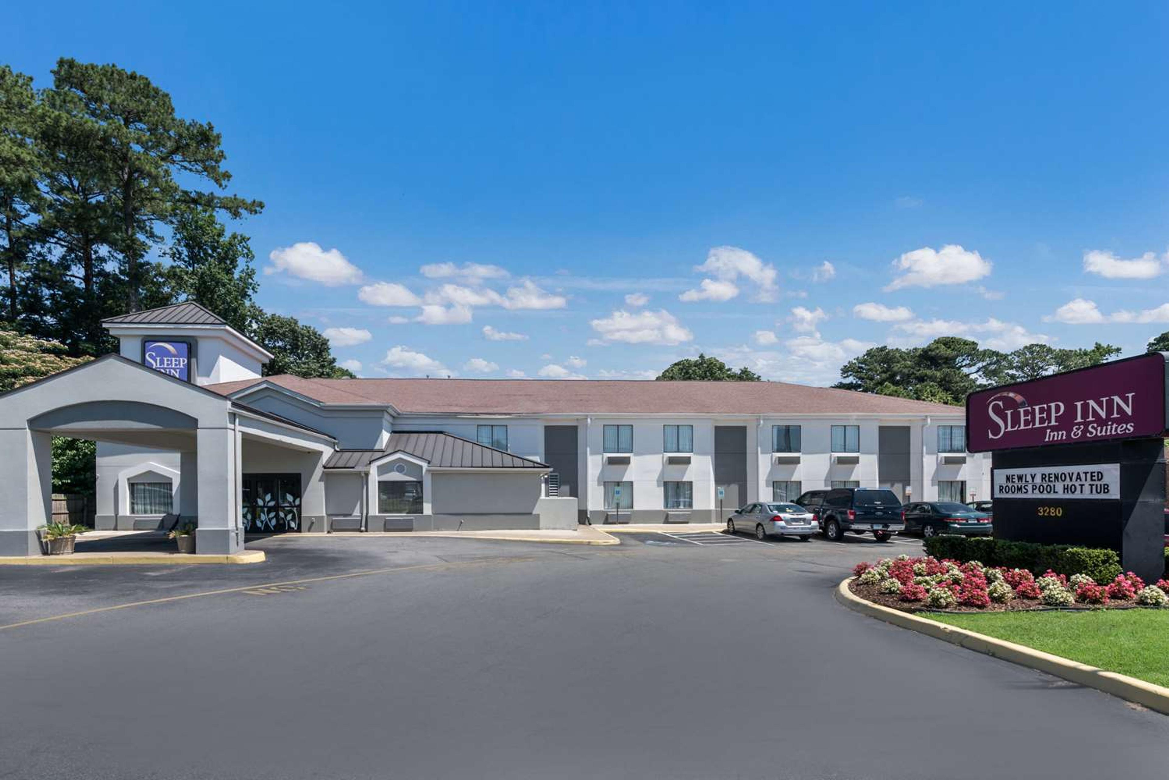 Sleep Inn & Suites Chesapeake – Portsmouth