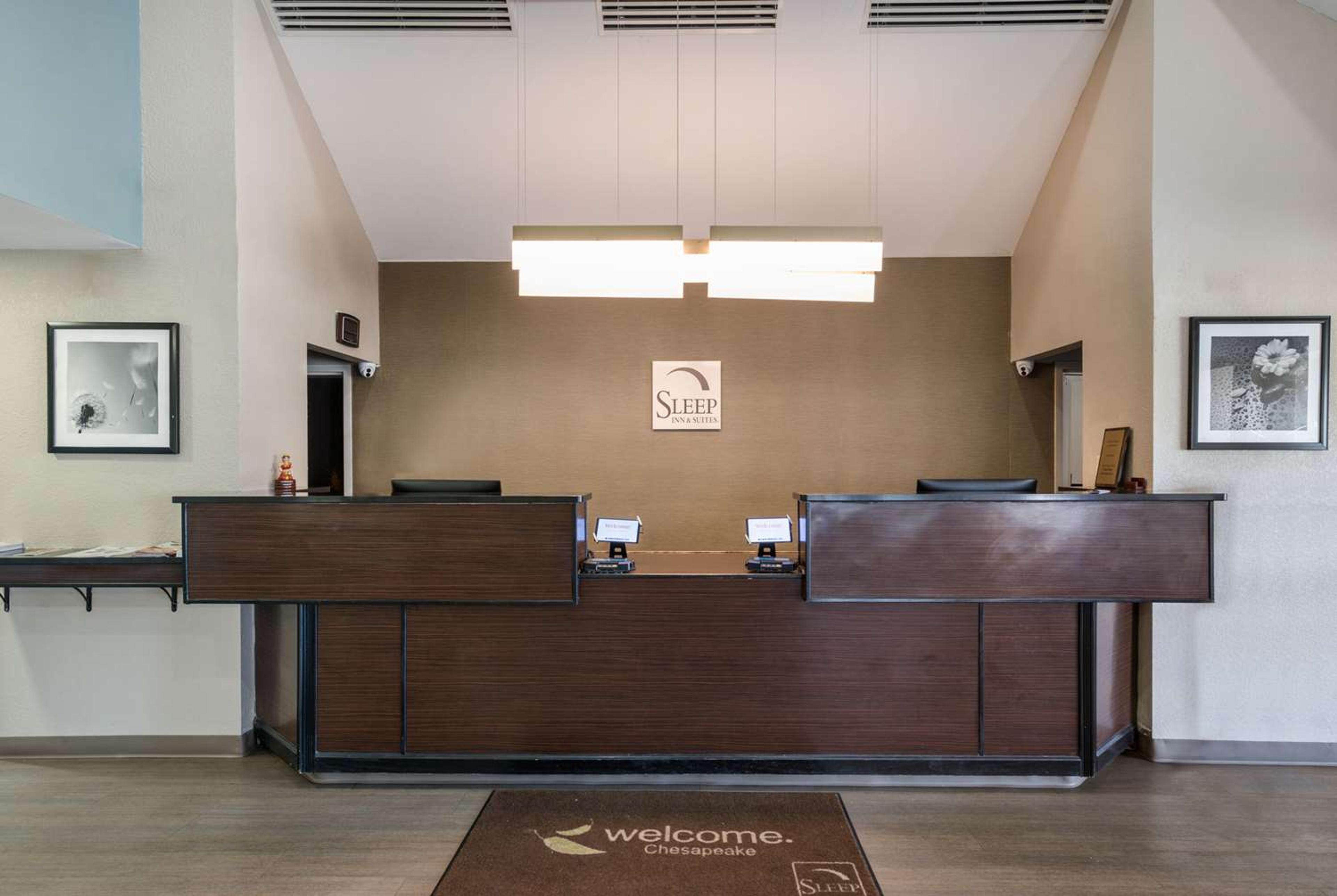 Sleep Inn & Suites Chesapeake – Portsmouth