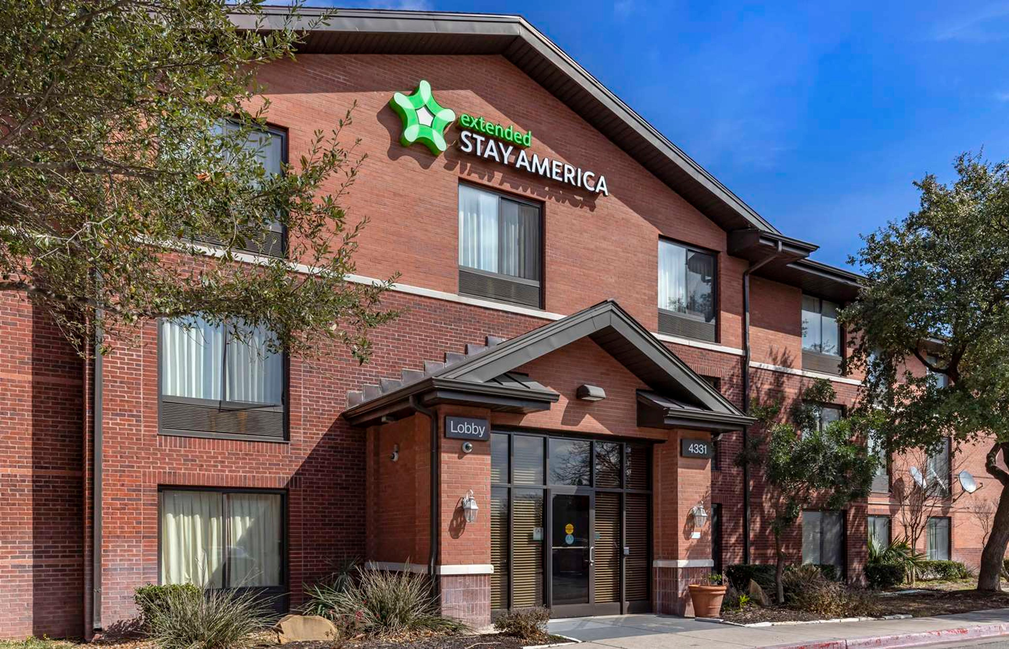Extended Stay America Suites - San Antonio - Colonnade - Medical