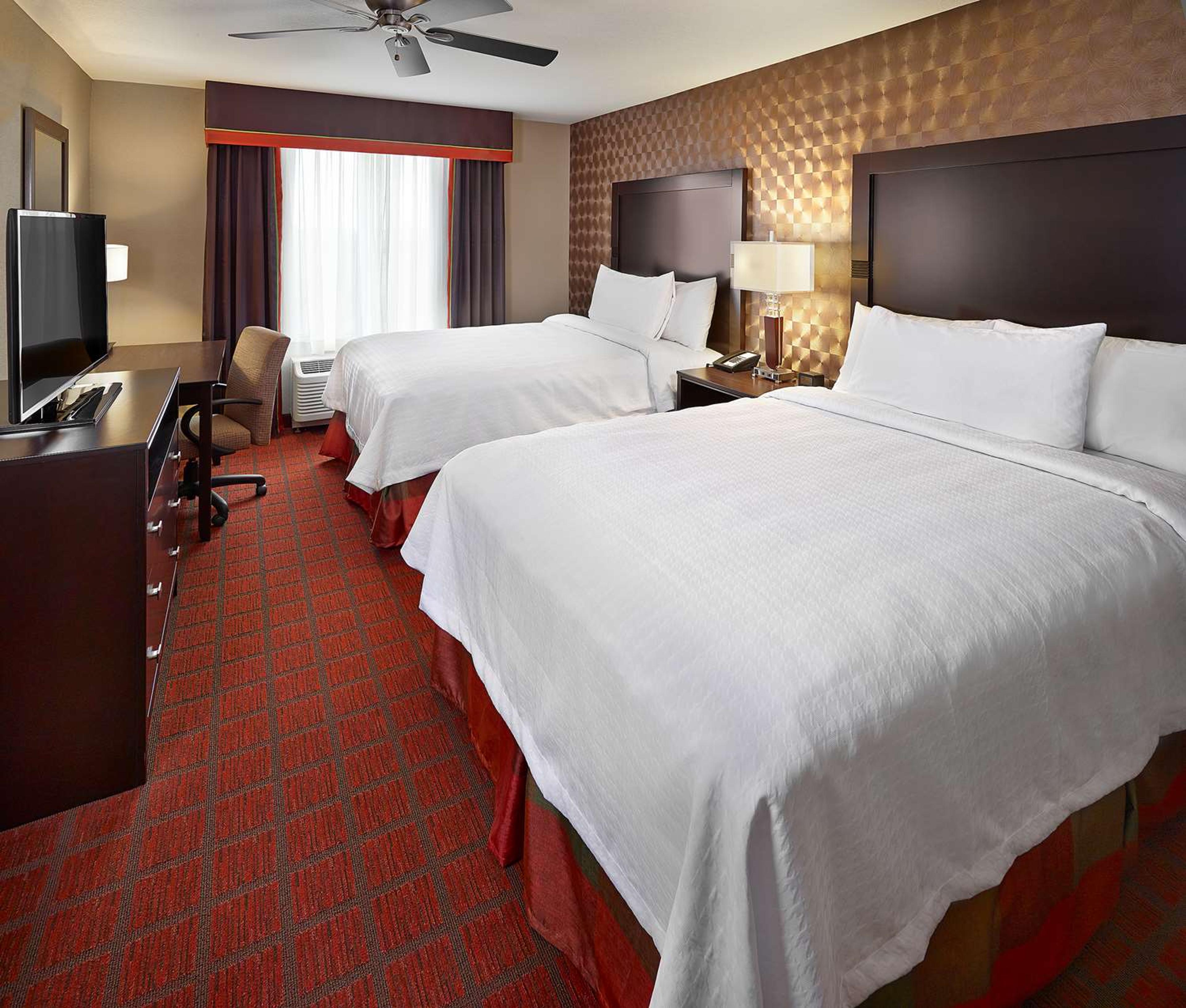 Homewood Suites by Hilton Calgary-Airport