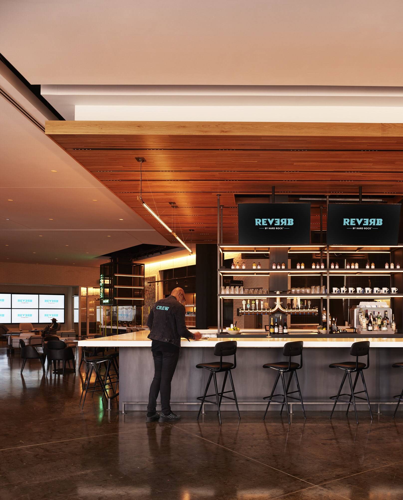 Reverb by Hard Rock Atlanta Downtown