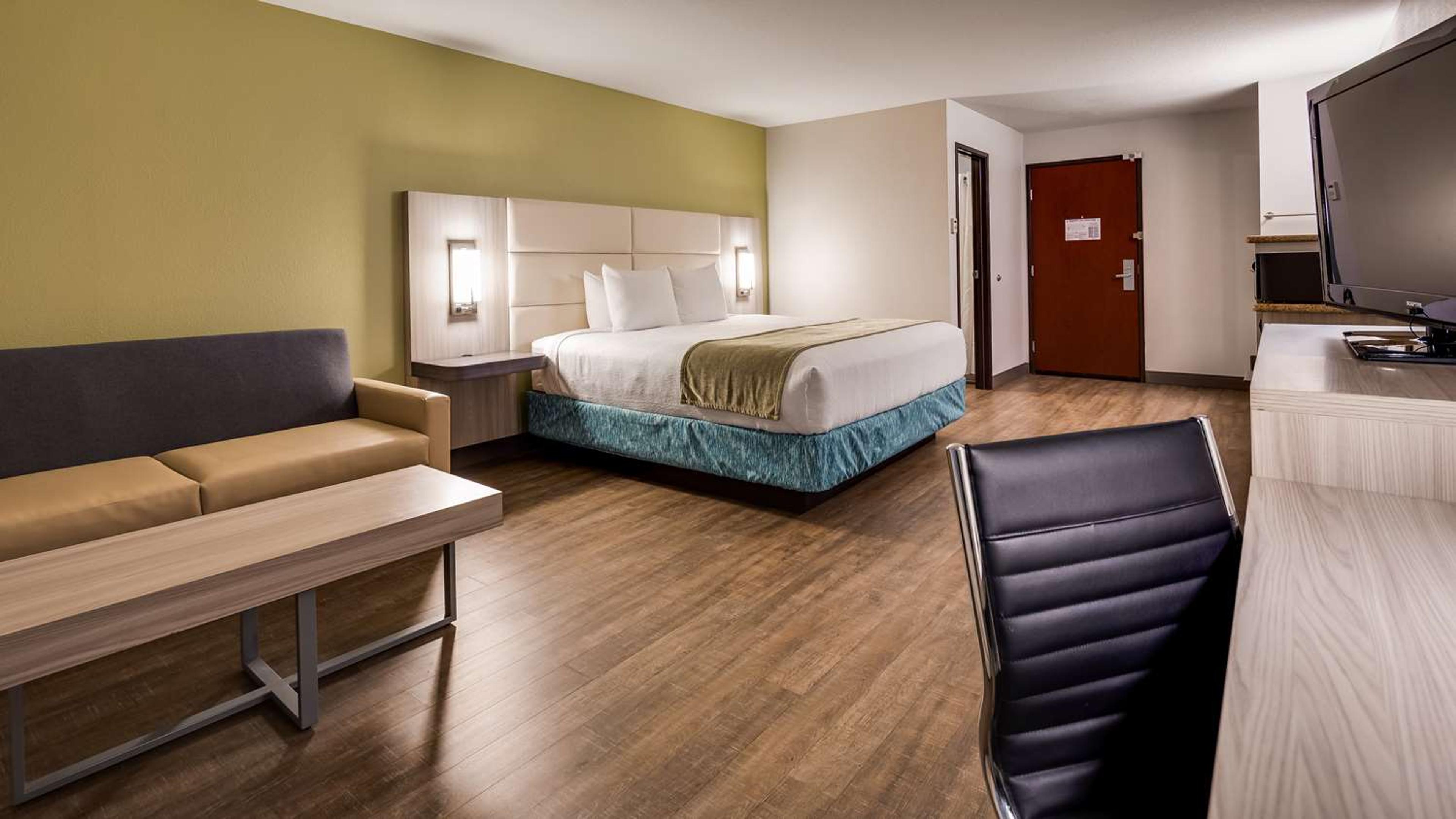 Best Western SANDY INN