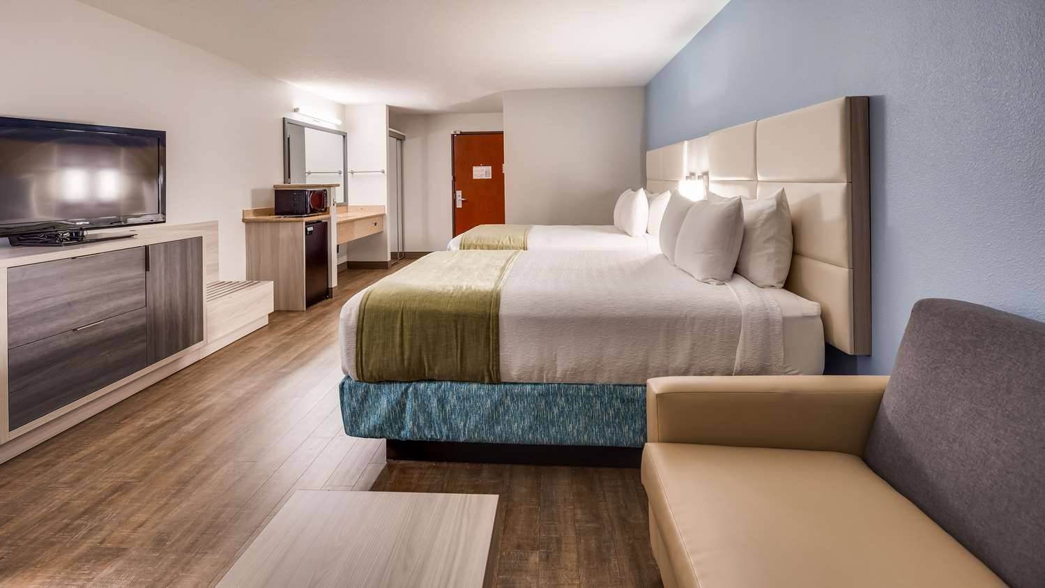 Best Western SANDY INN