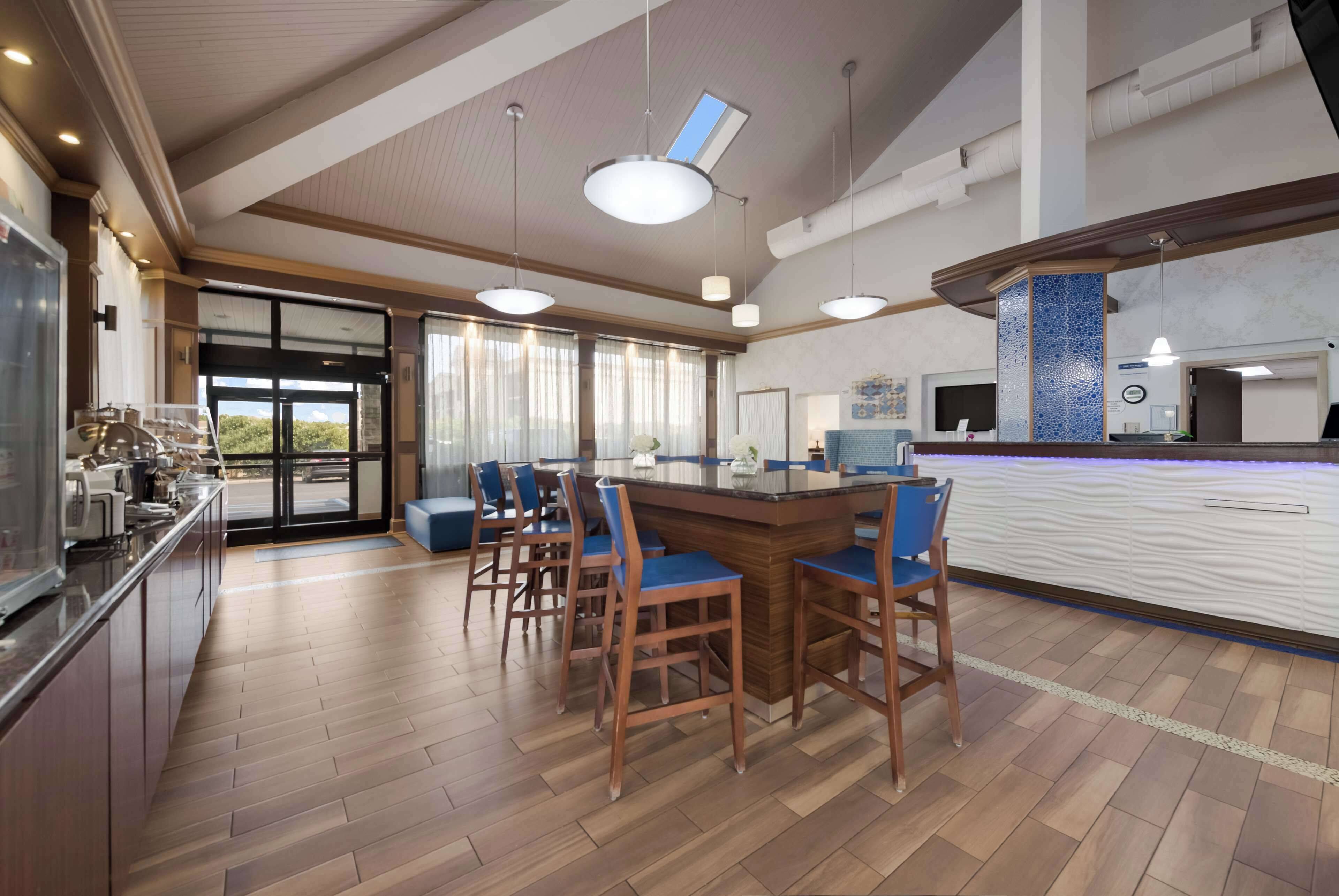 Best Western Hampton Coliseum Inn