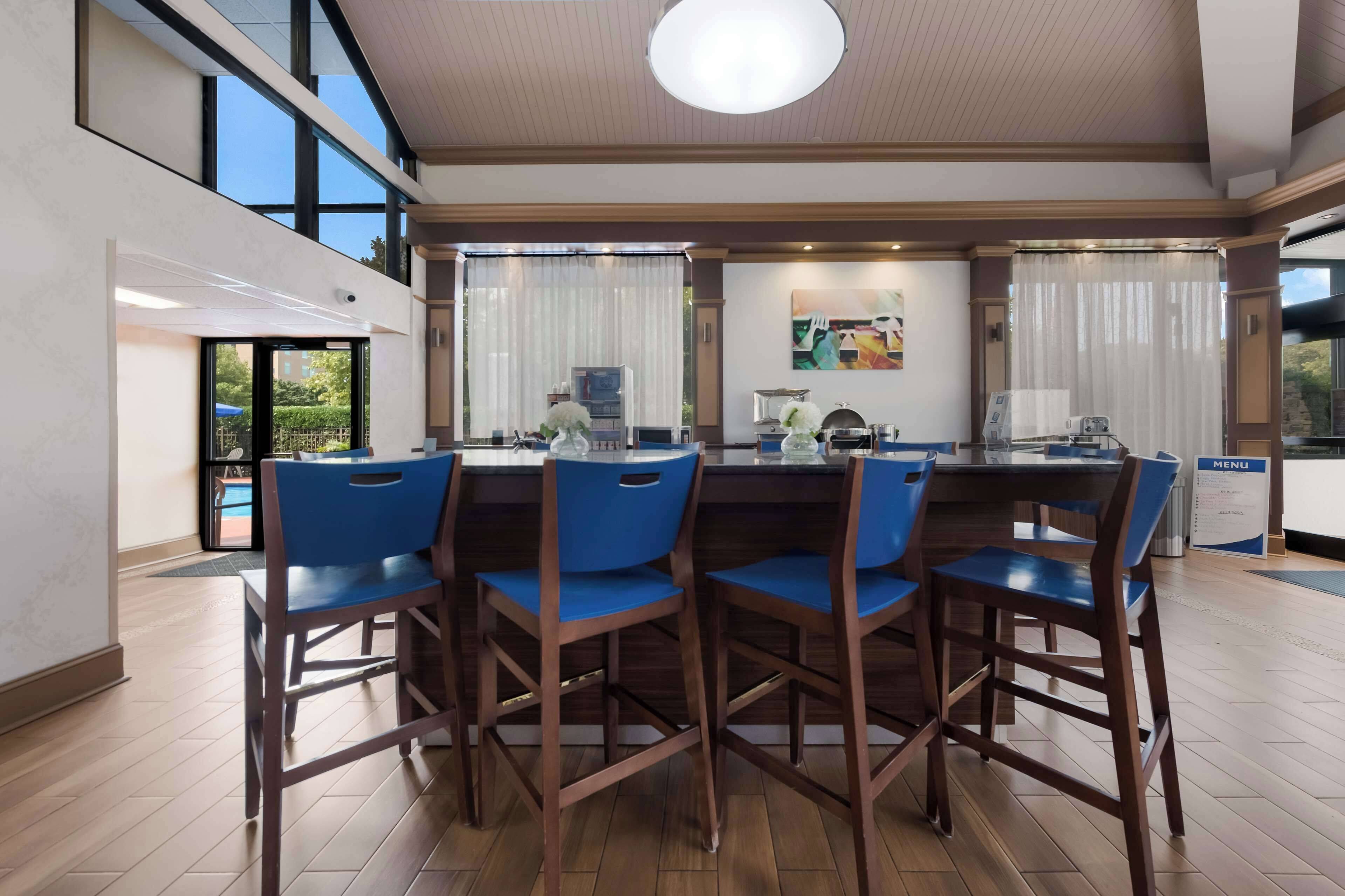 Best Western Hampton Coliseum Inn