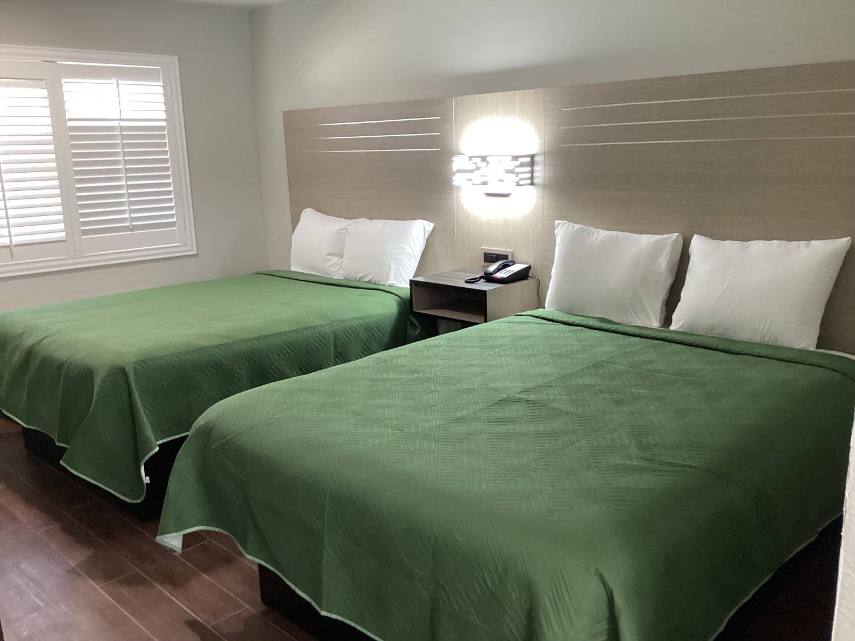 Mayfair inn Ontario Airport