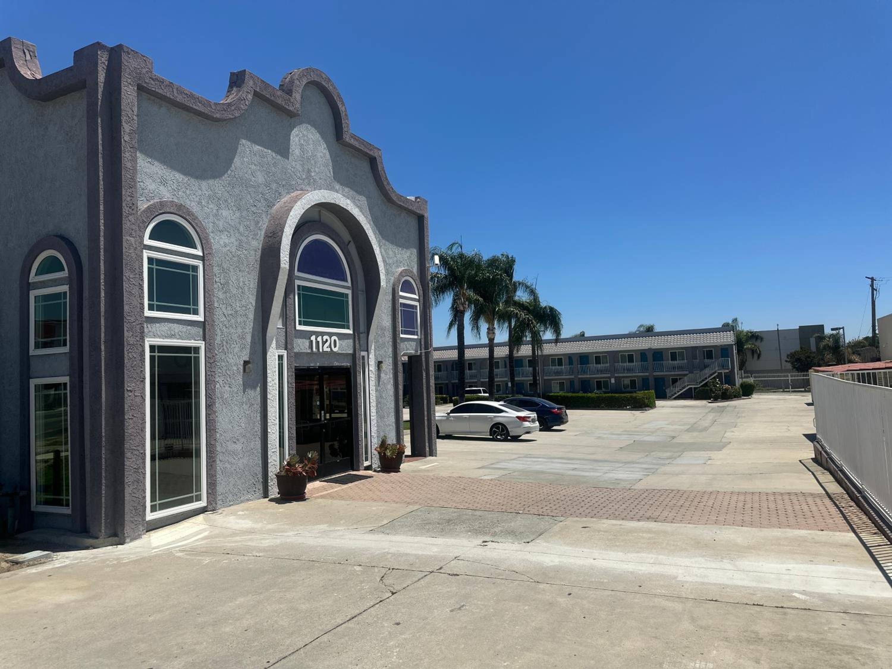 Mayfair inn Ontario Airport