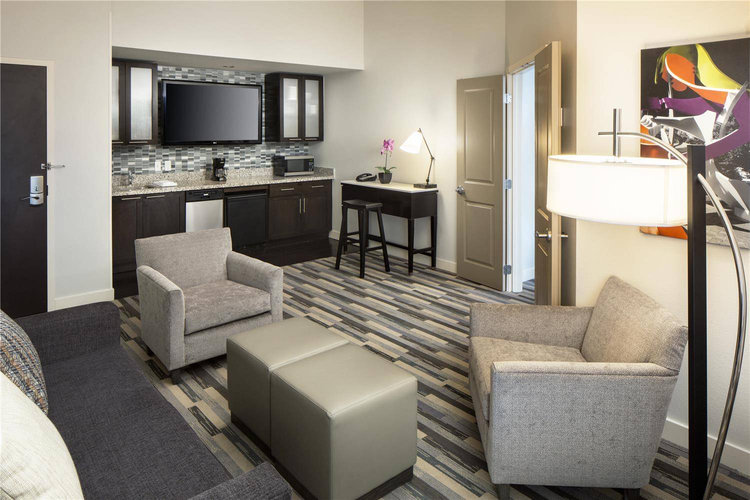 Hyatt House Charlotte Center City