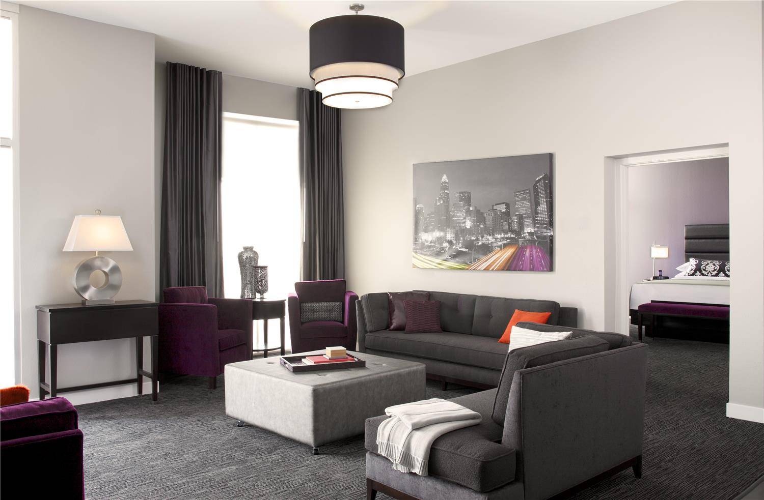 Hyatt House Charlotte Center City