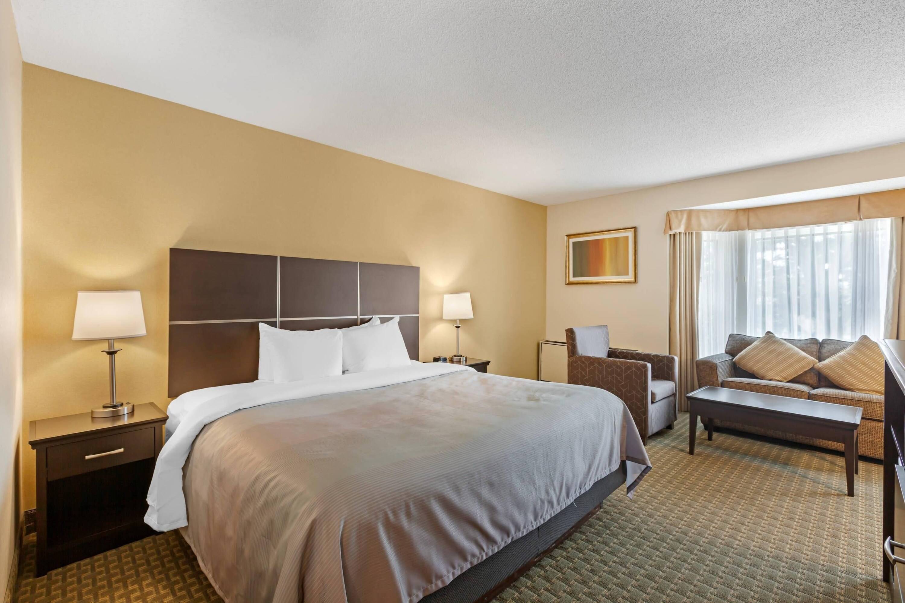 Quality Inn & suites Mississauga