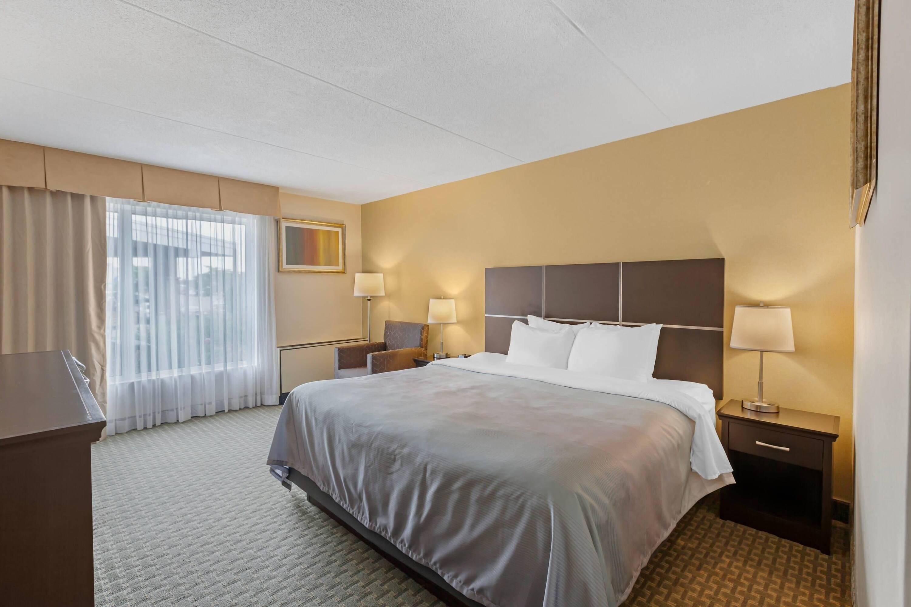 Quality Inn & suites Mississauga