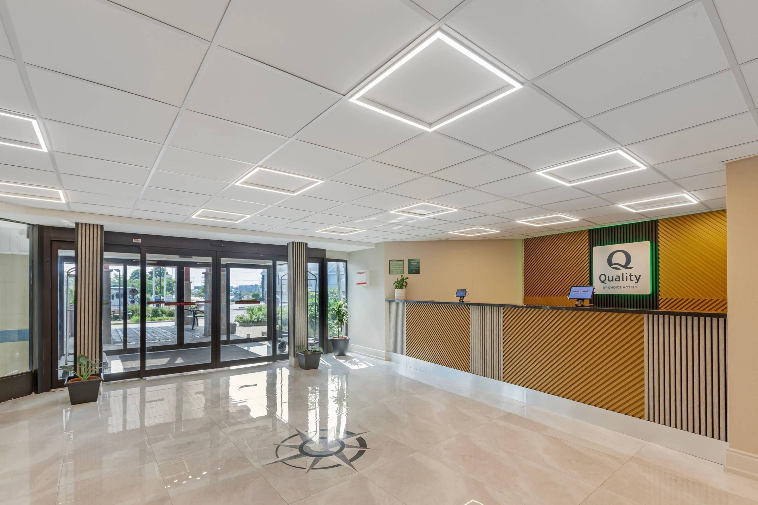 Quality Inn & suites Mississauga