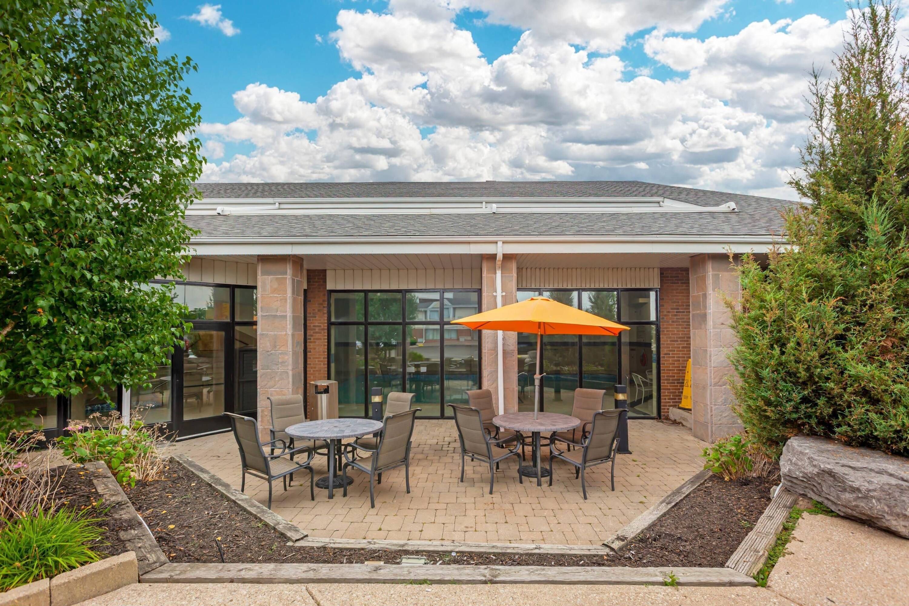 Quality Inn & suites Mississauga