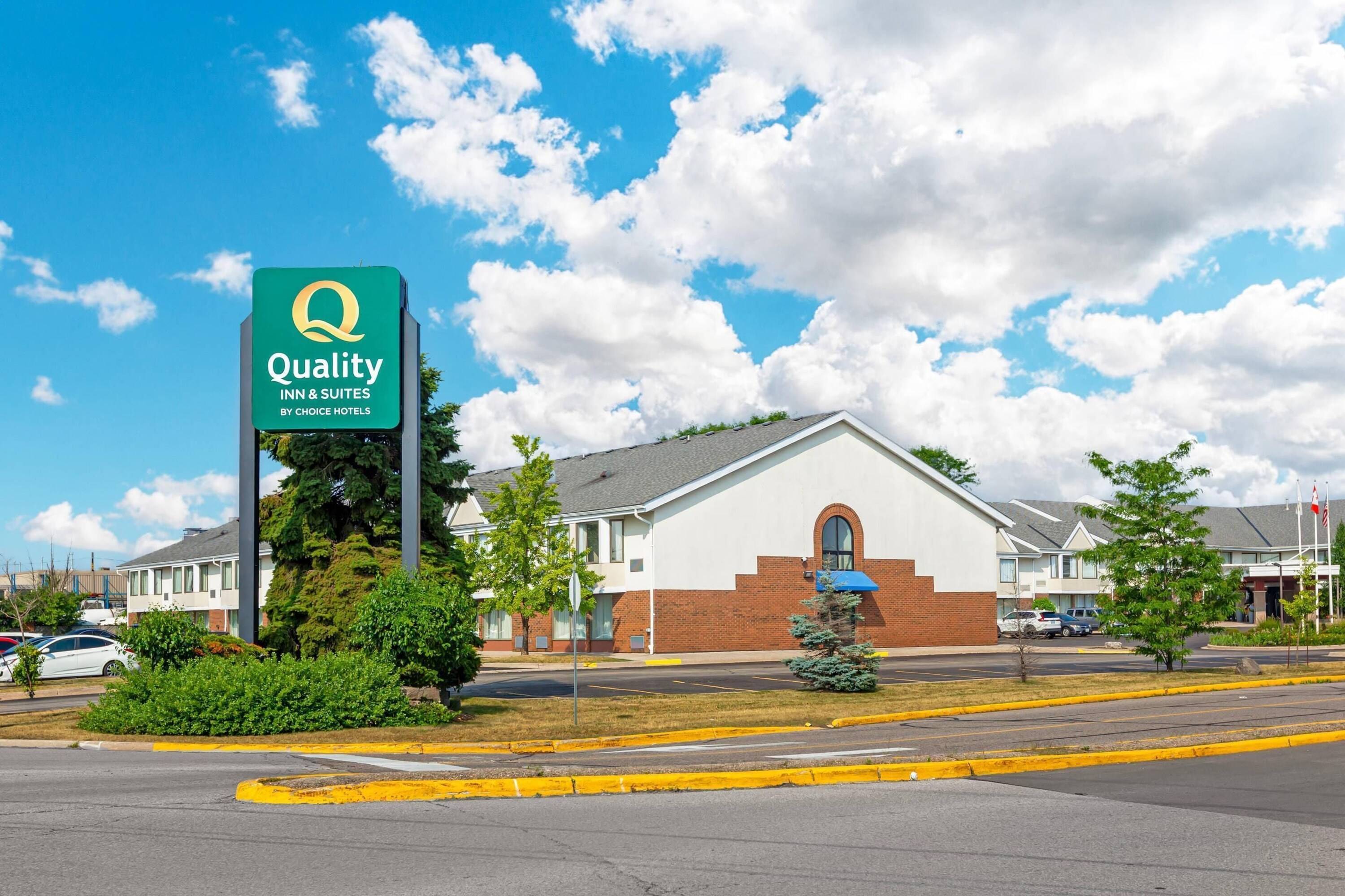 Quality Inn & suites Mississauga