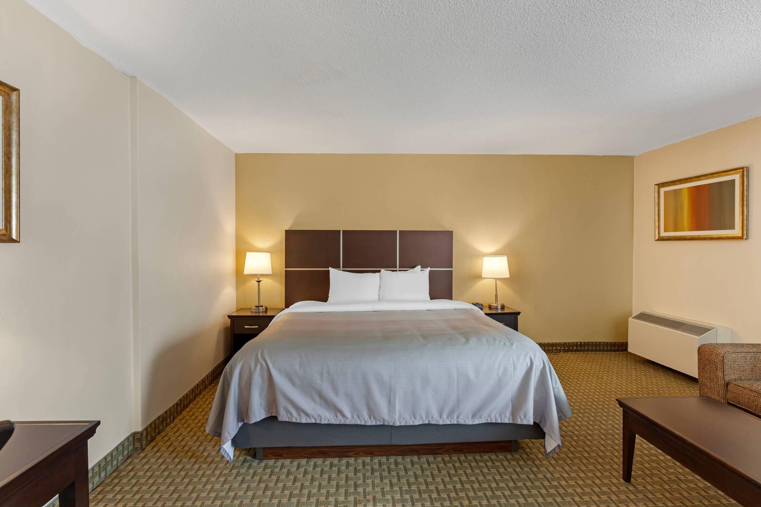 Quality Inn & suites Mississauga