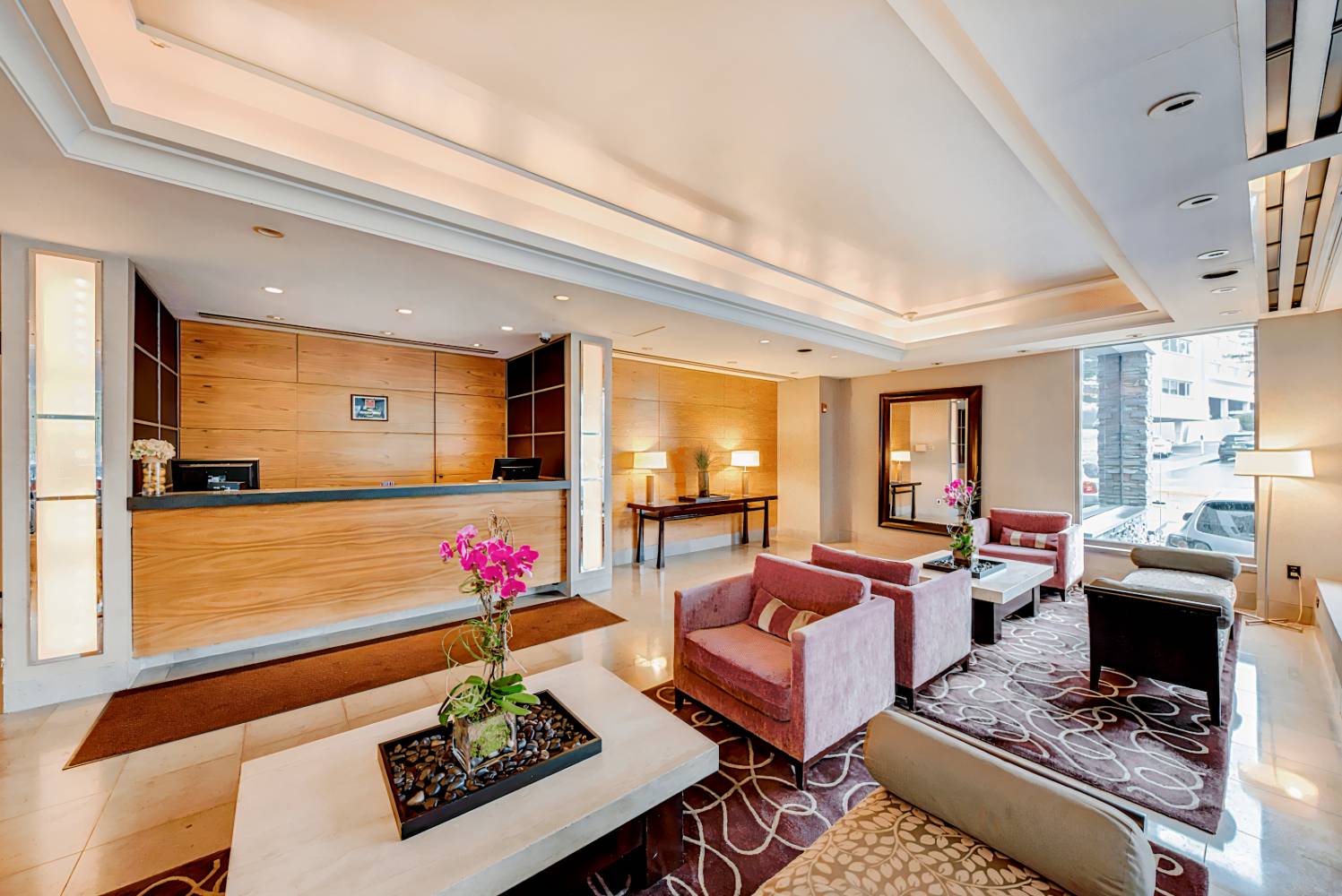 The Andrew Hotel