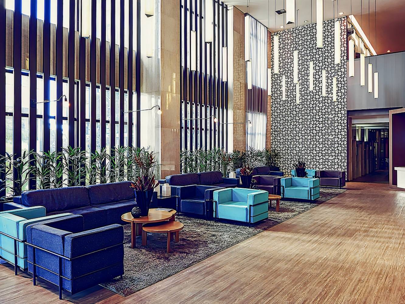 Grand Mercure Brasilia Eixo Monumental, Quadra 2 34 during the day