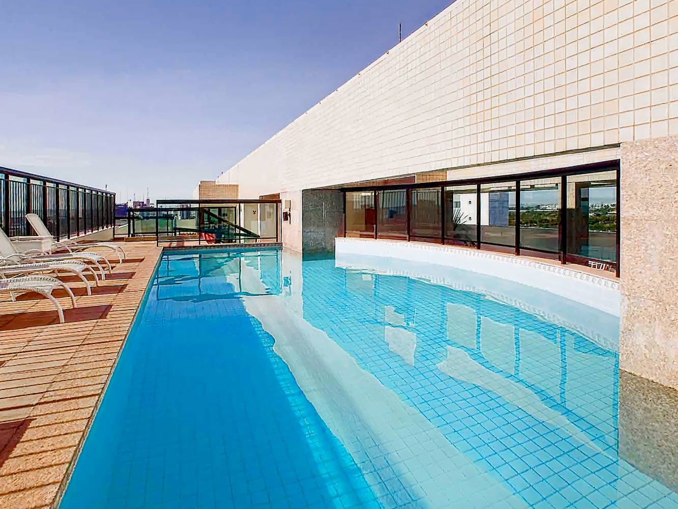 Grand Mercure Brasilia Eixo Monumental, Asa Norte 34 during the day