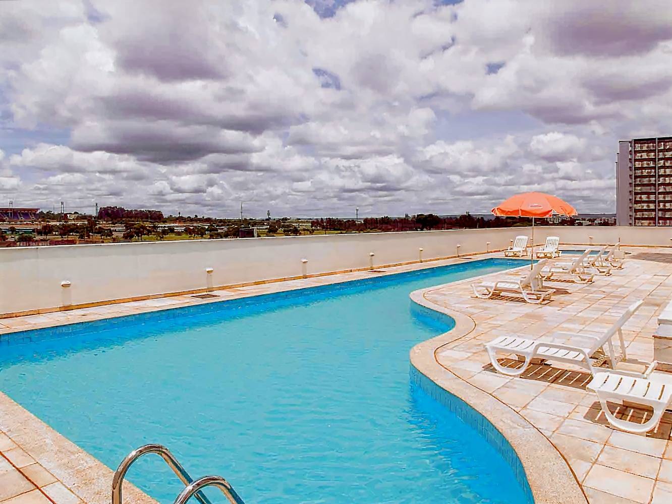 Mercure Brasilia Leader