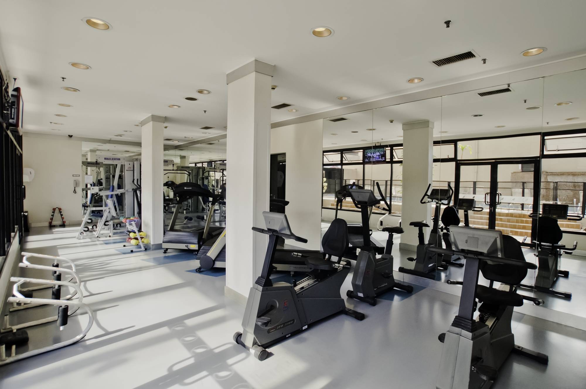 Nobile Suites Congonhas