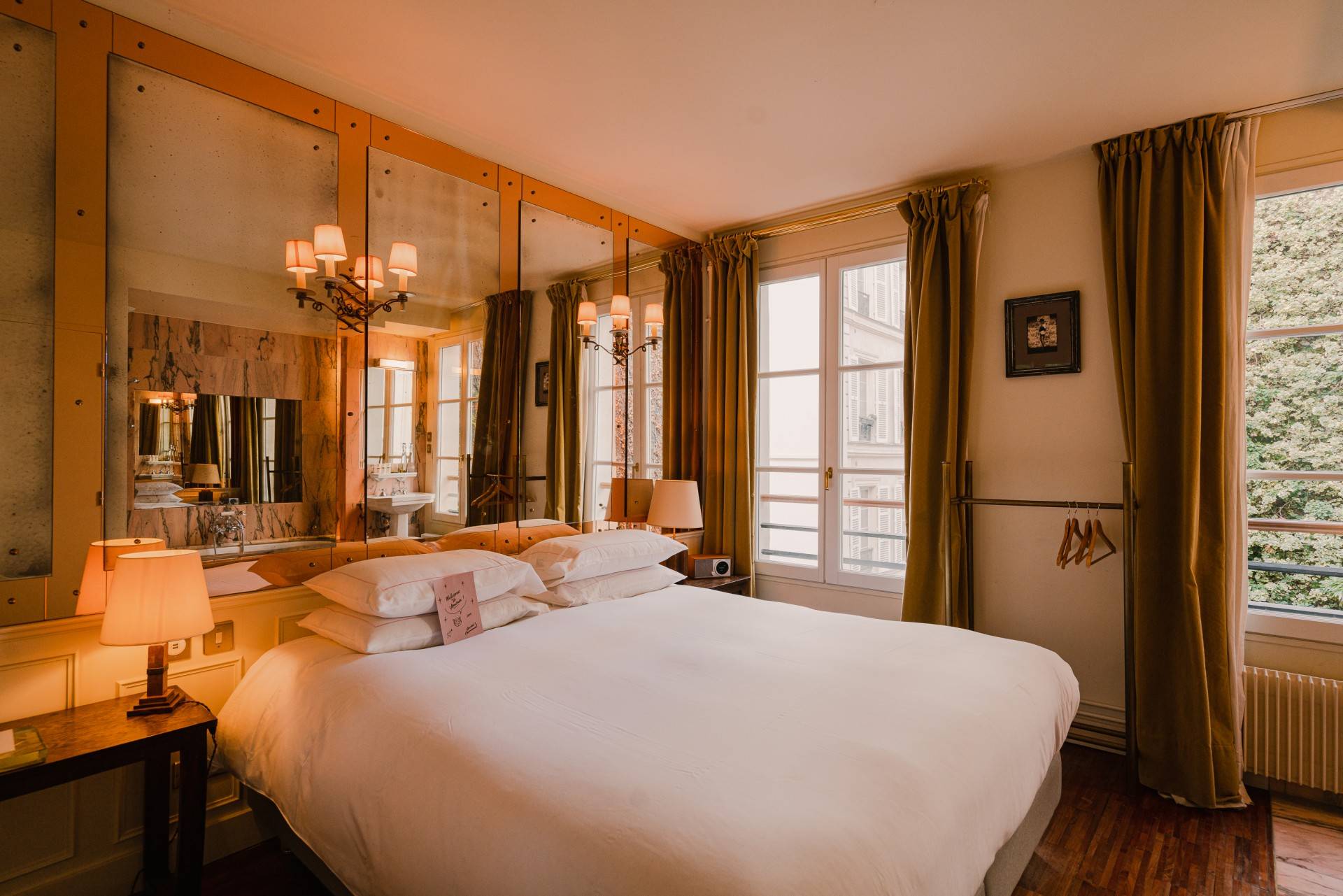 Hôtel Amour Paris