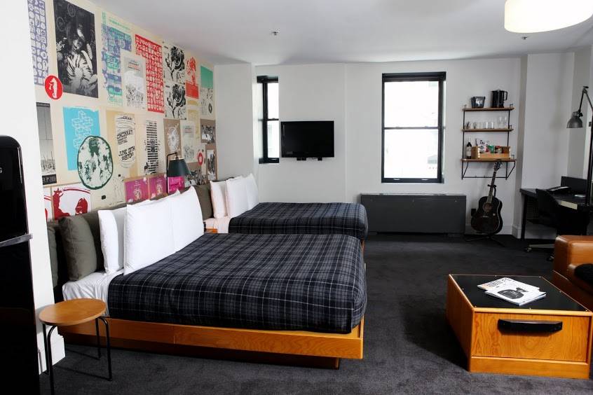 Ace Hotel New York