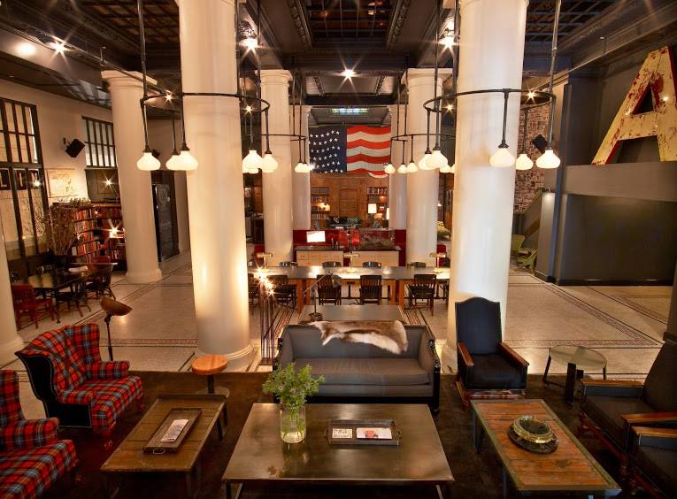 Ace Hotel New York