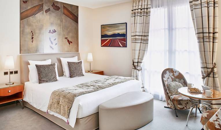 Hôtel Regent Petite France & SPA