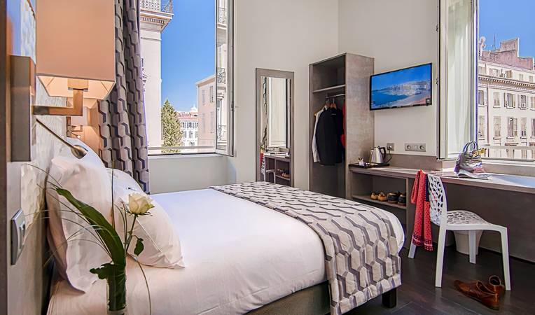 Hôtel Carré Vieux Port