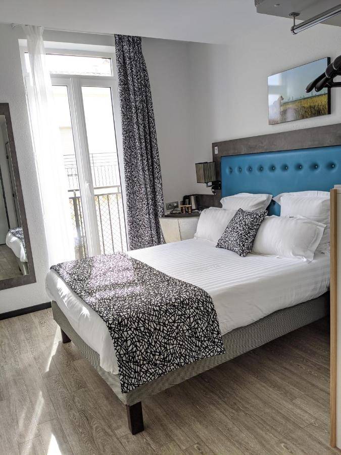 Hôtel Carré Vieux Port Marseille