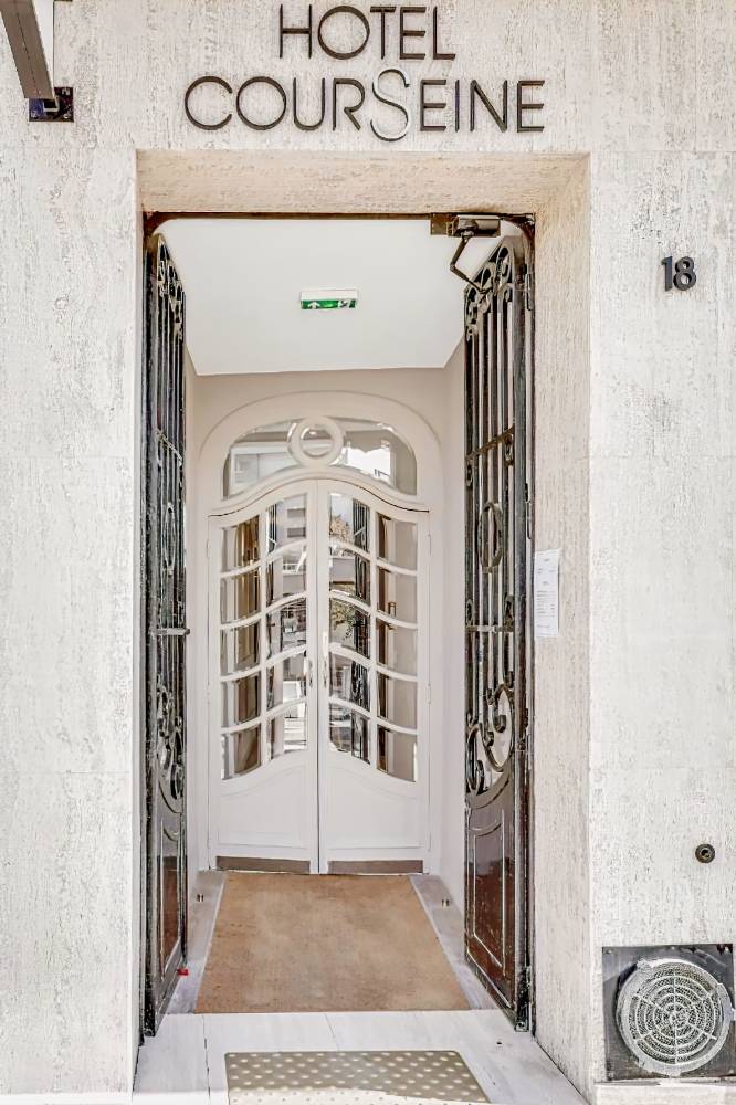 Hotel Courseine