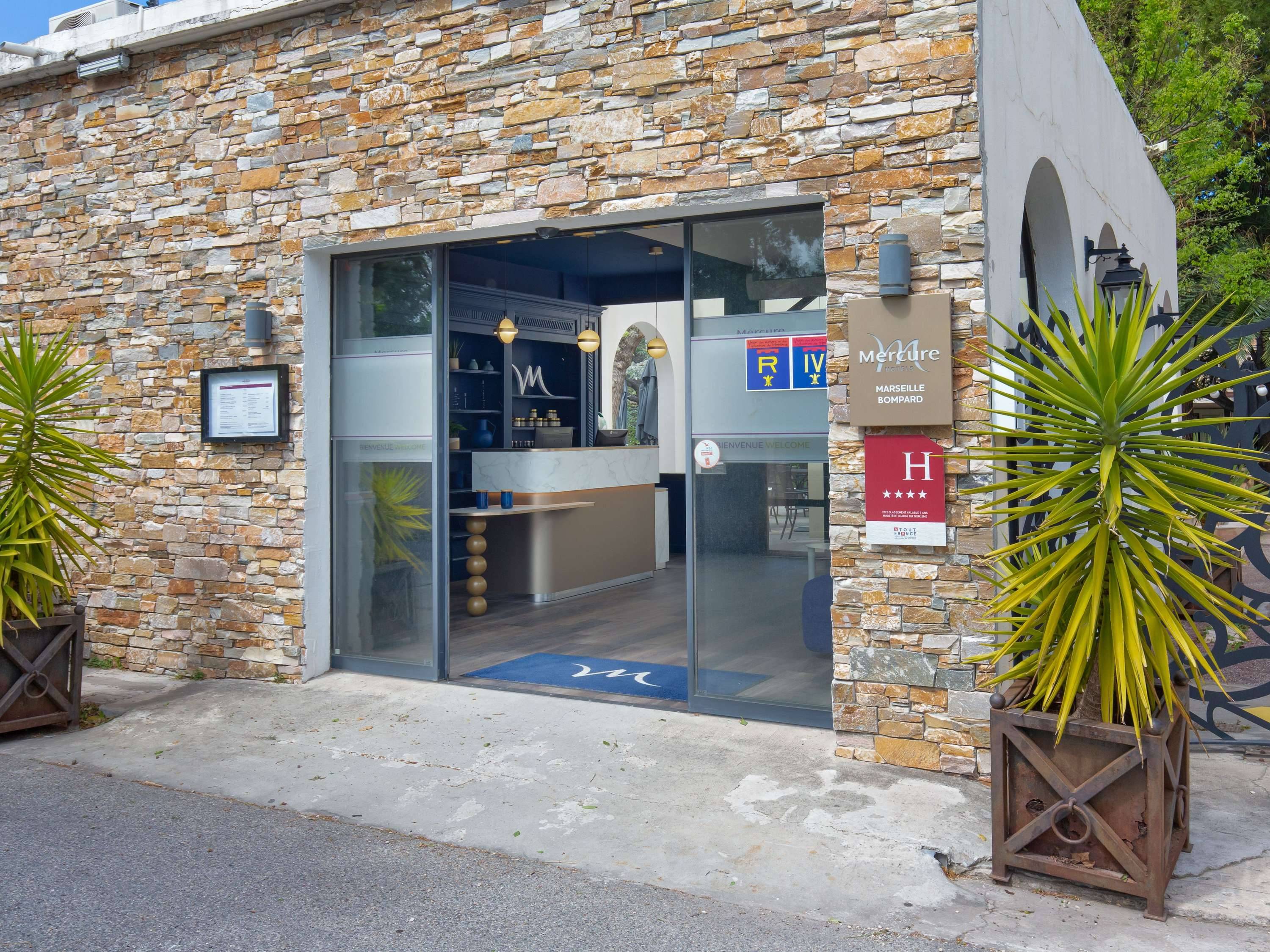 Mercure Marseille Centre Bompard La Corniche