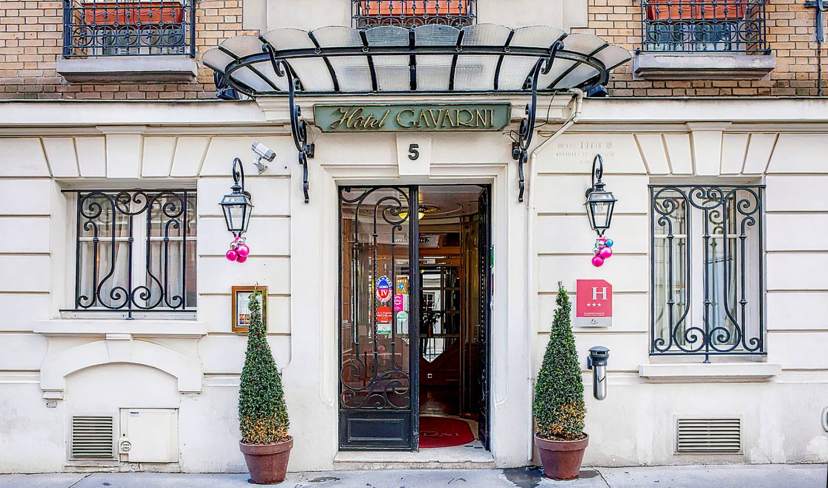 Hôtel Gavarni