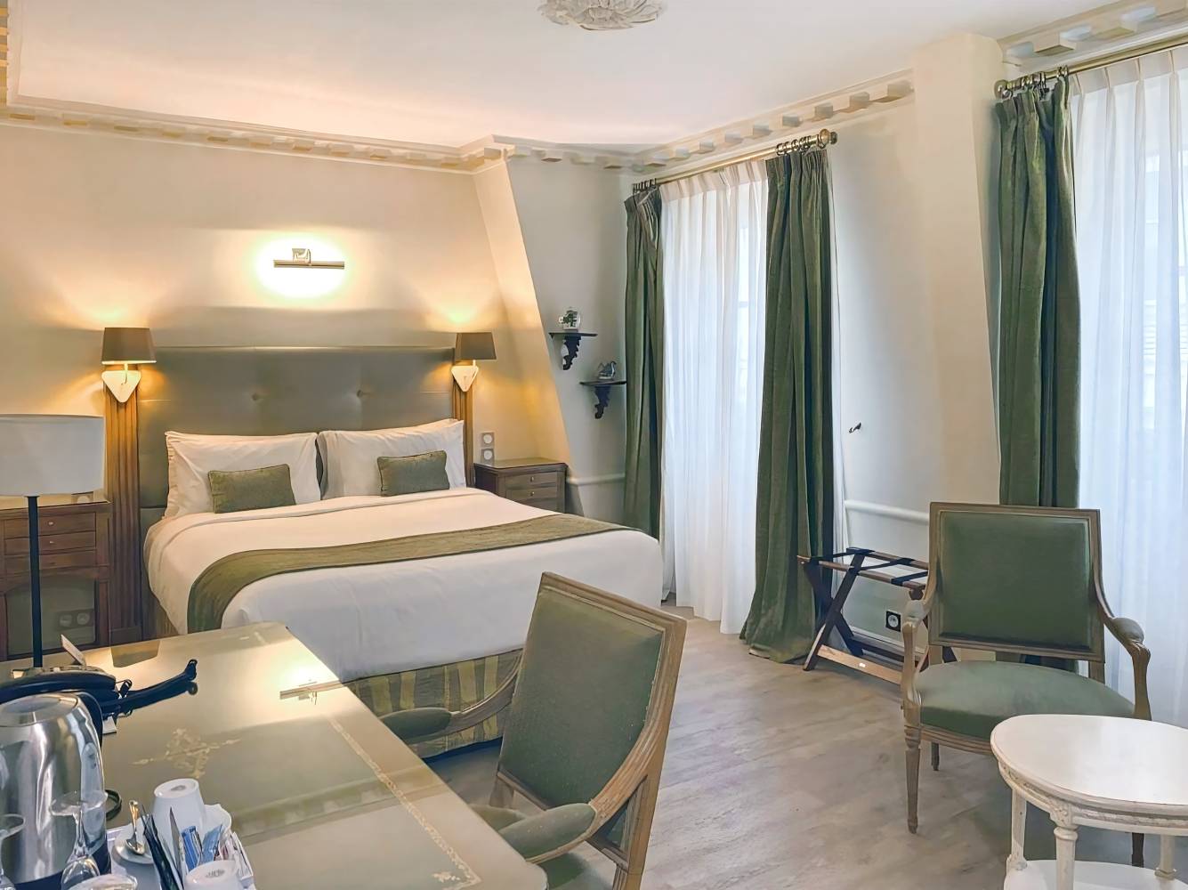 Hôtel Gavarni