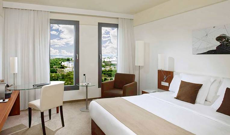 Hotel Meliá Luxembourg