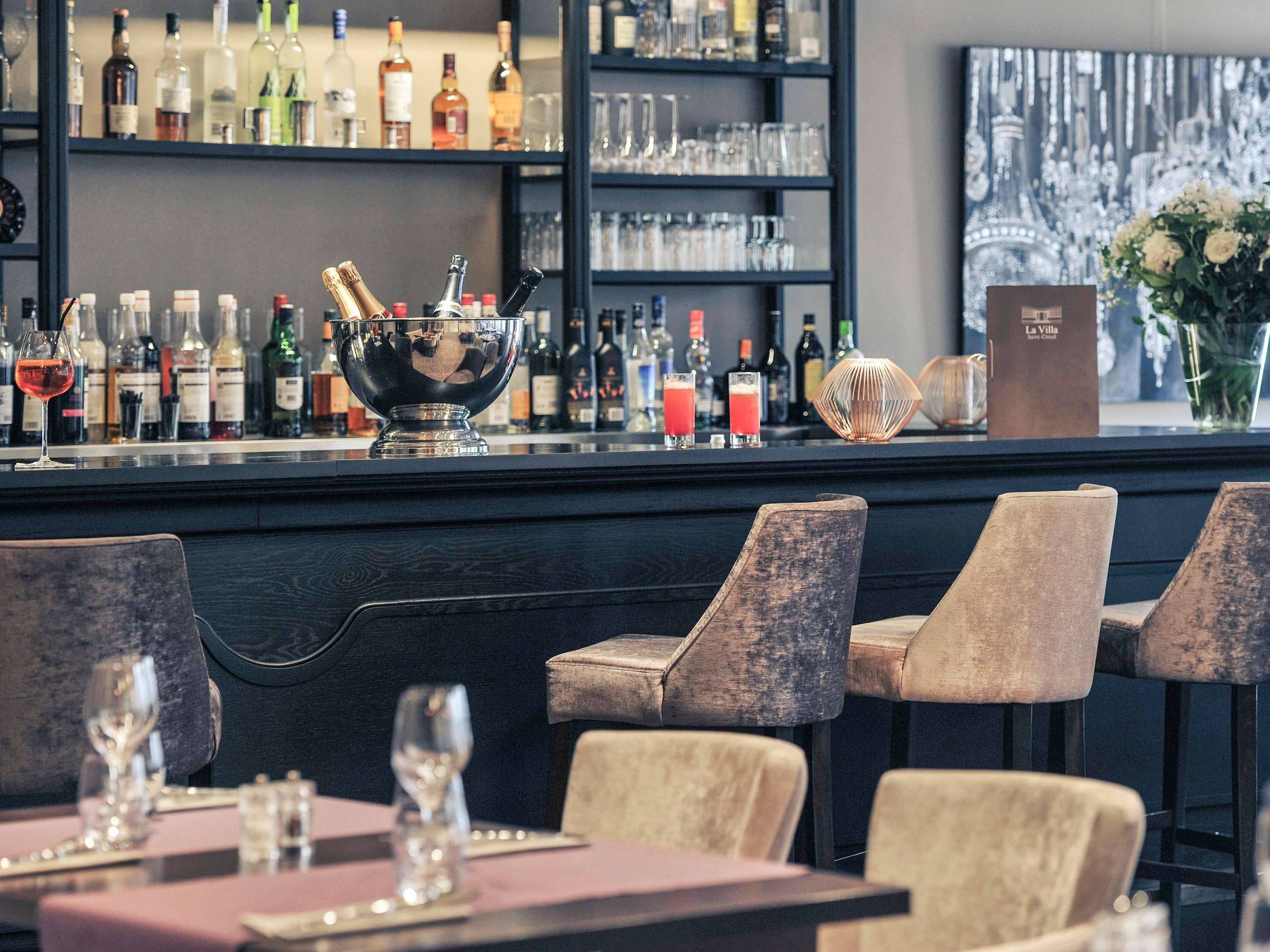 Hôtel Mercure Paris Saint Cloud Hippodrome