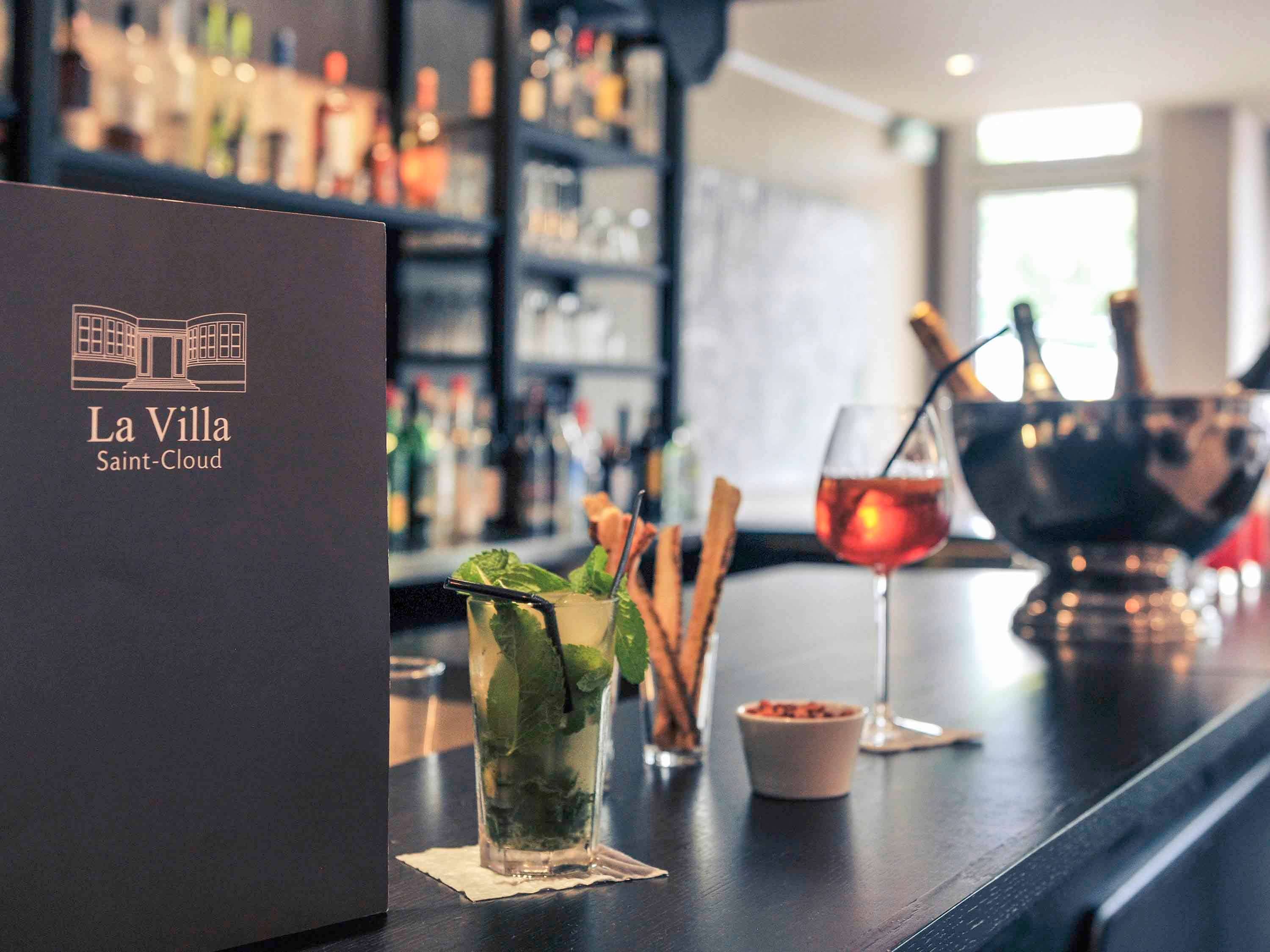 Hôtel Mercure Paris Saint Cloud Hippodrome