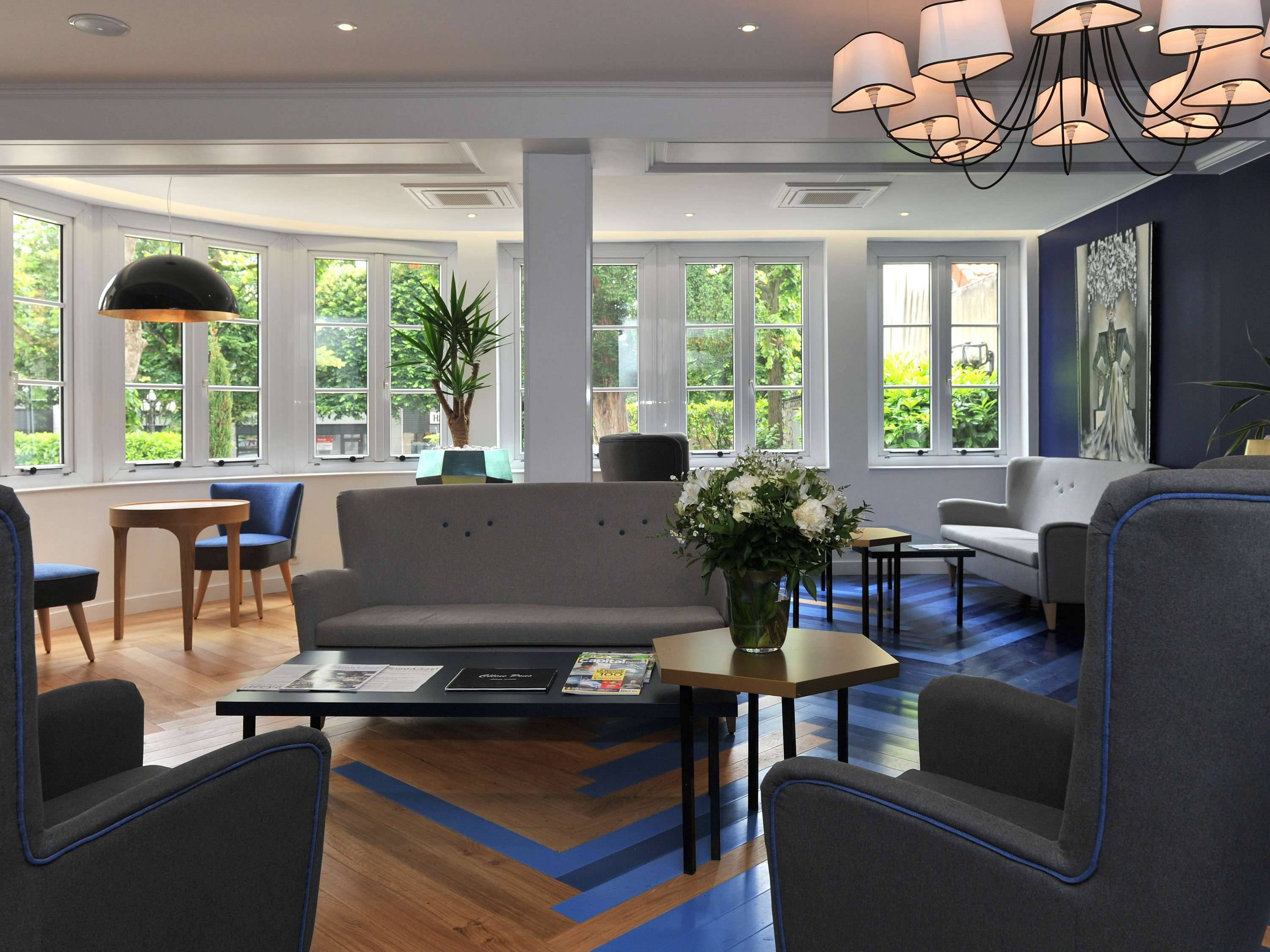 Hôtel Mercure Paris Saint Cloud Hippodrome