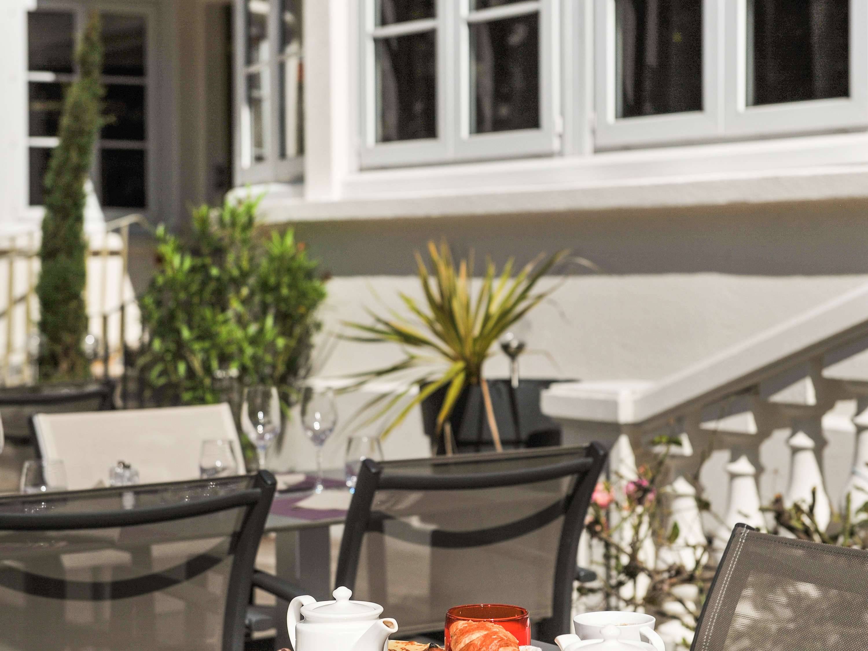 Hôtel Mercure Paris Saint Cloud Hippodrome